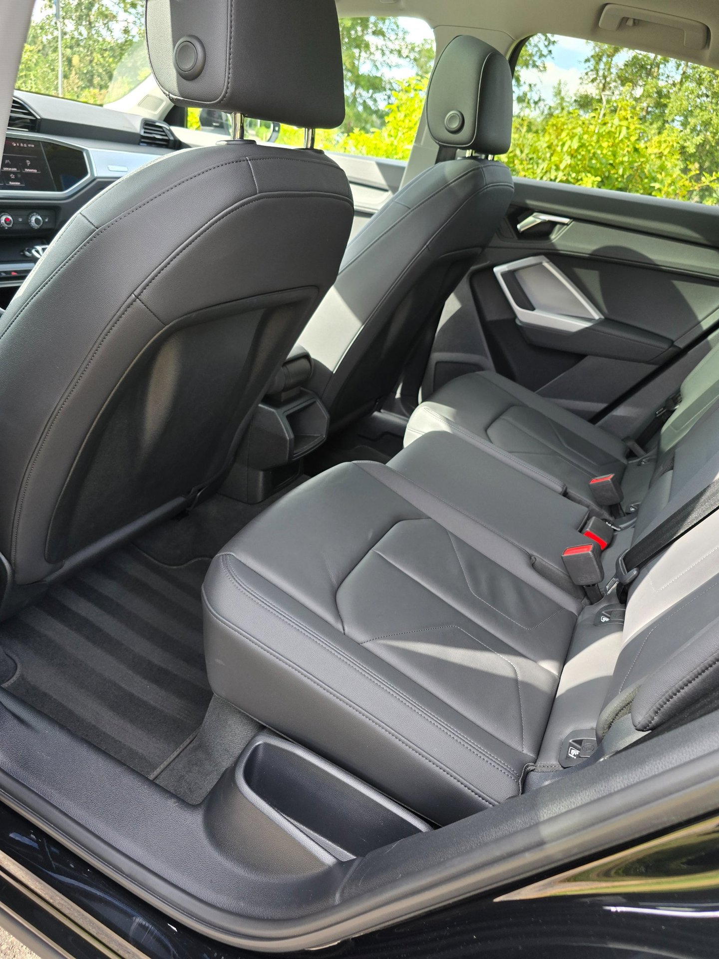 Foto van Audi Q3 Sportback