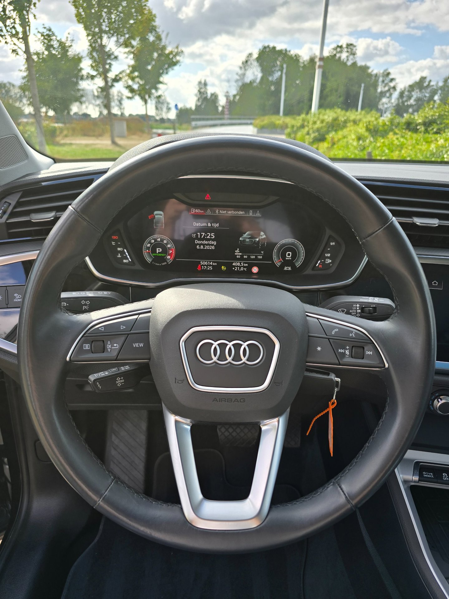 Foto van Audi Q3 Sportback