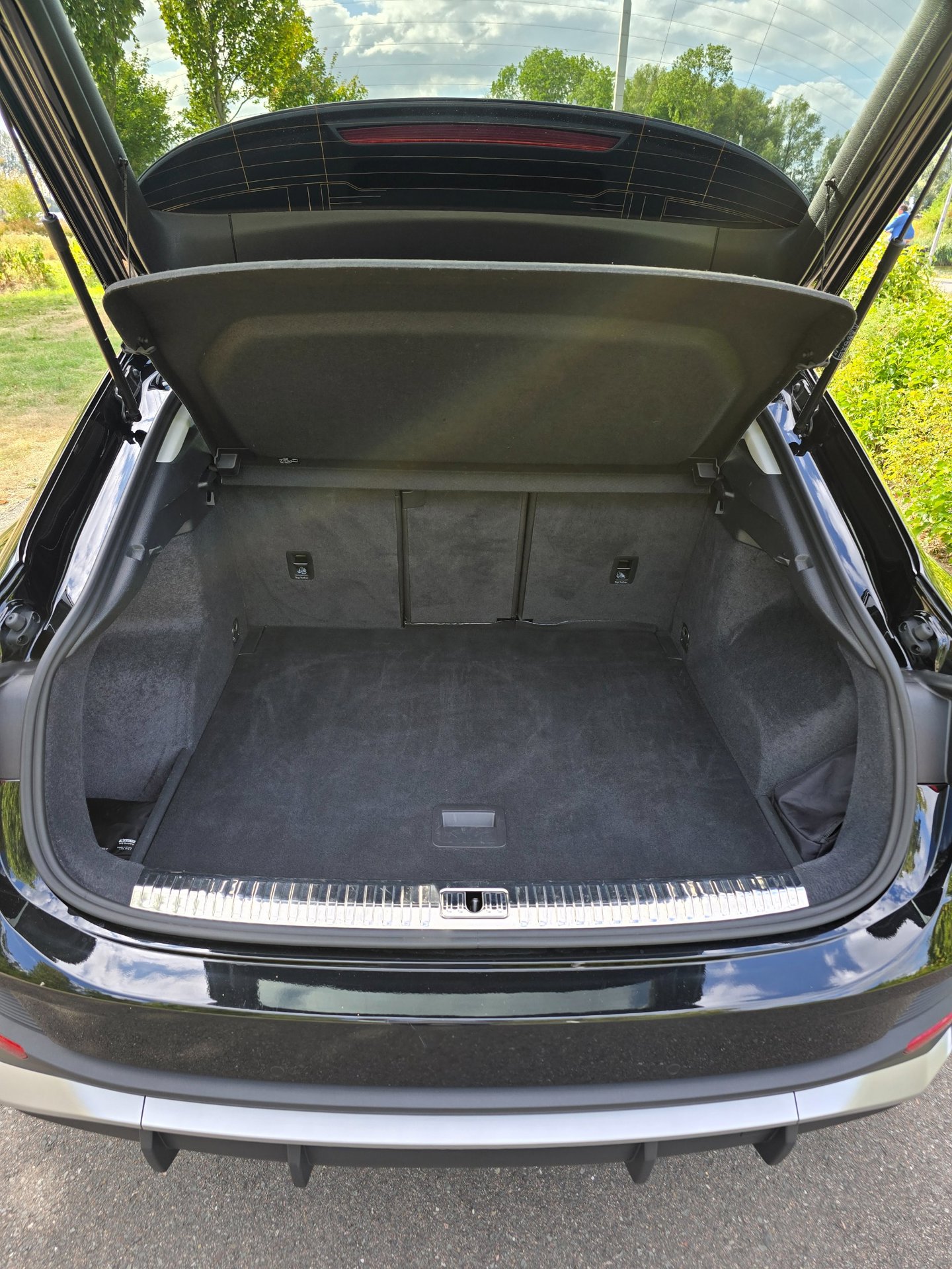 Foto van Audi Q3 Sportback