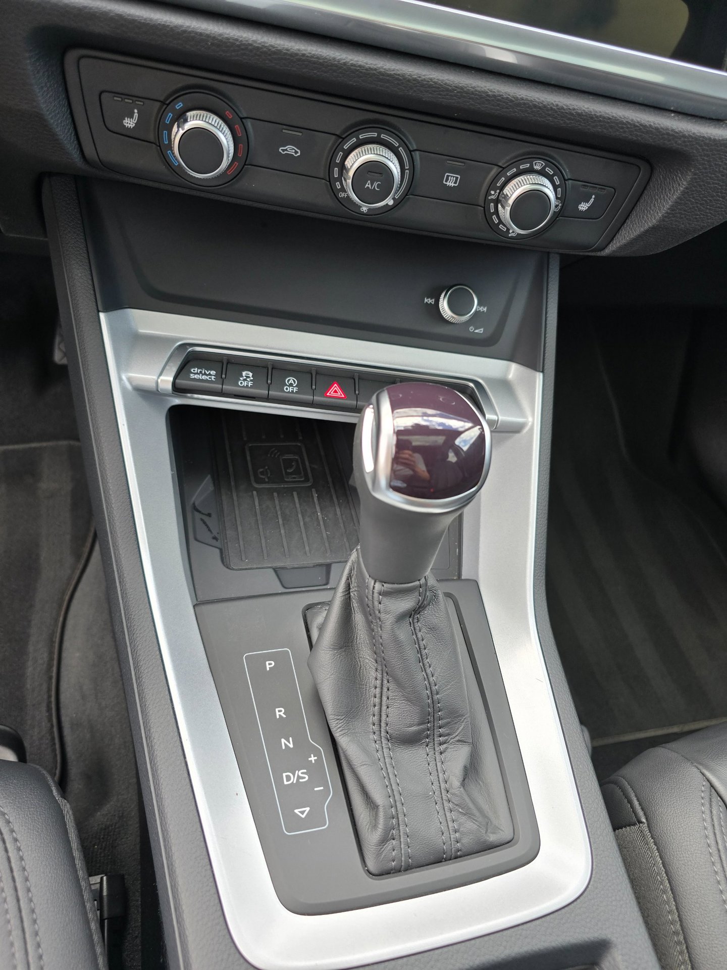 Foto van Audi Q3 Sportback
