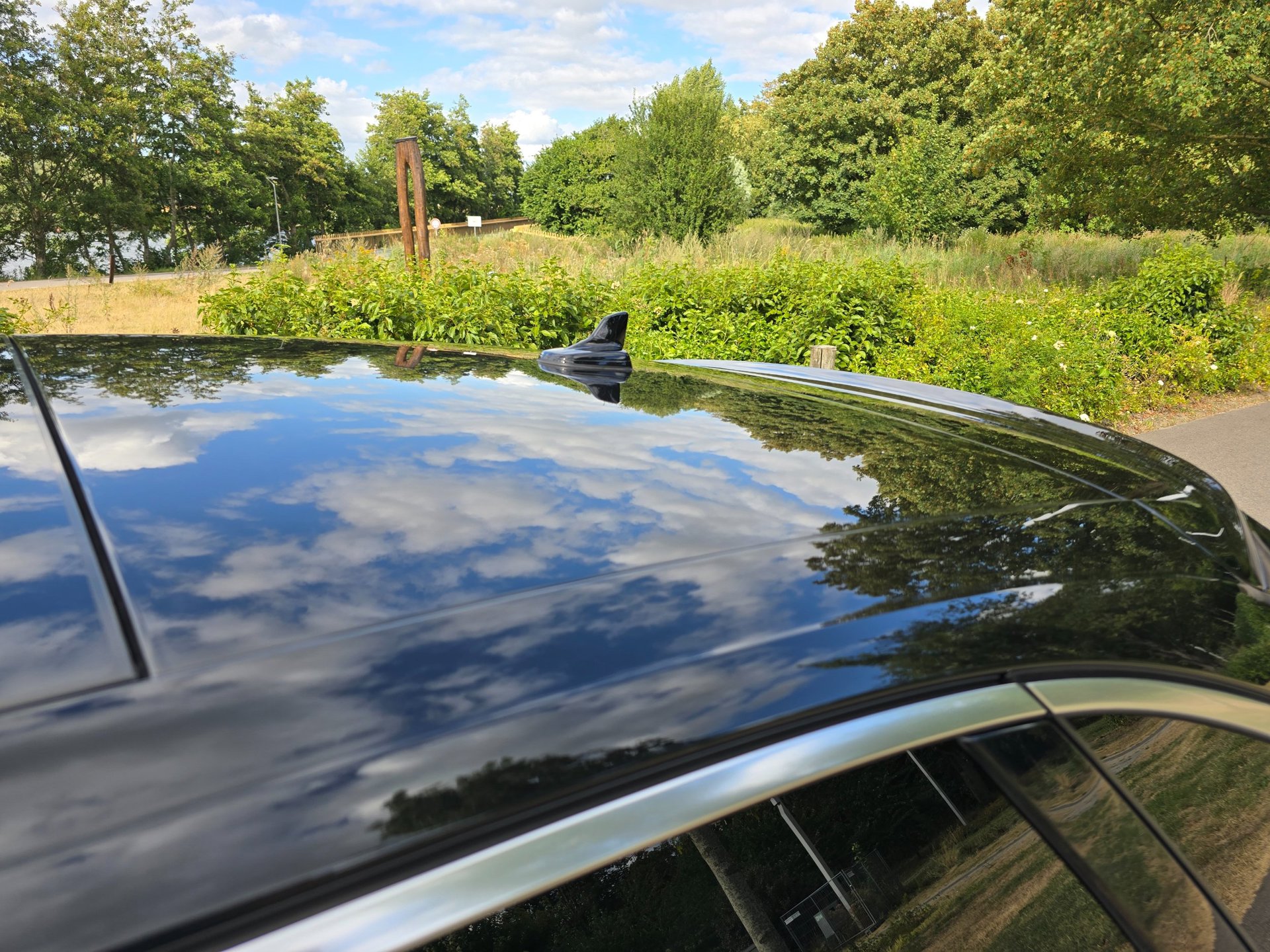 Foto van Audi Q3 Sportback
