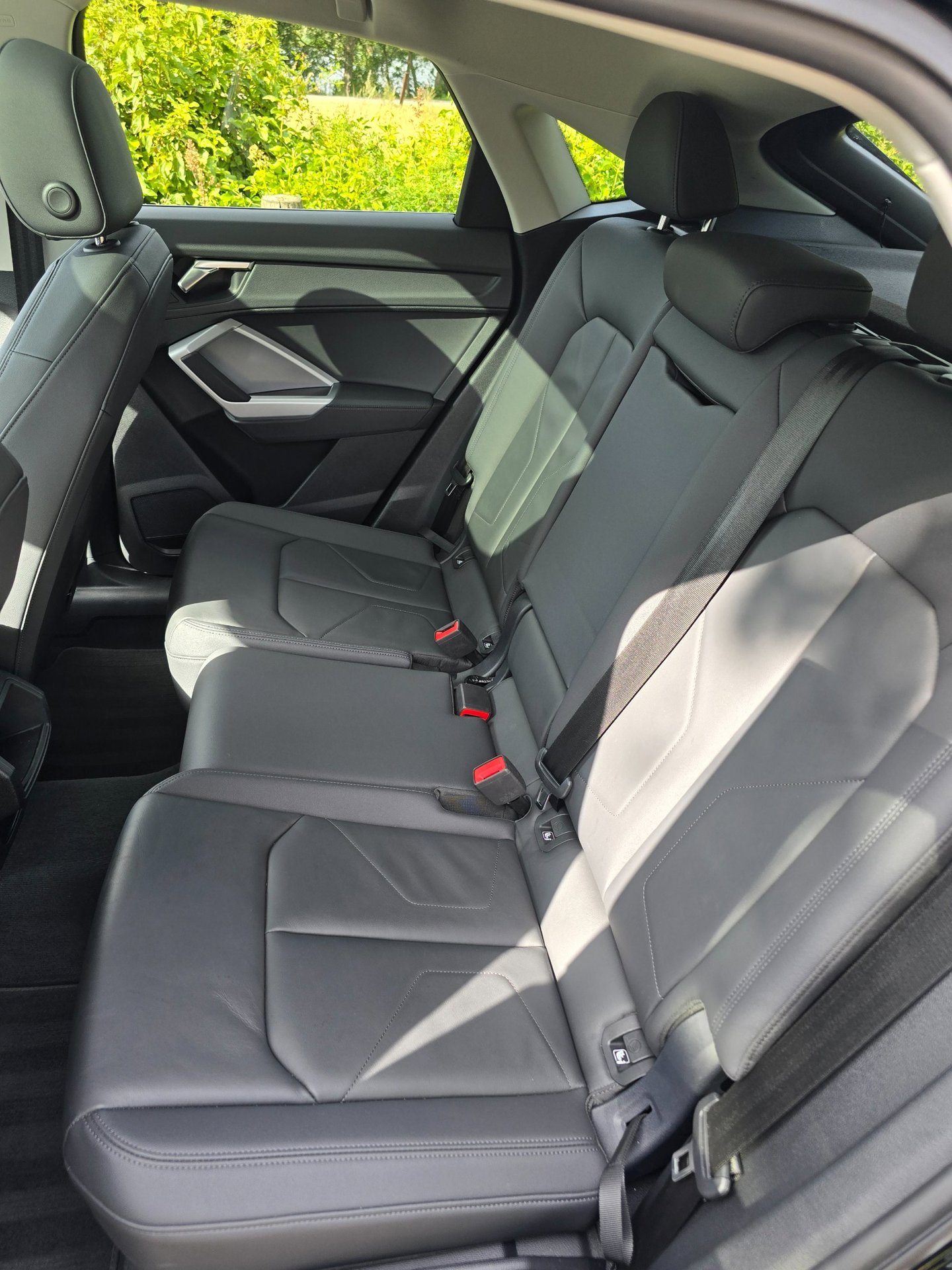 Foto van Audi Q3 Sportback