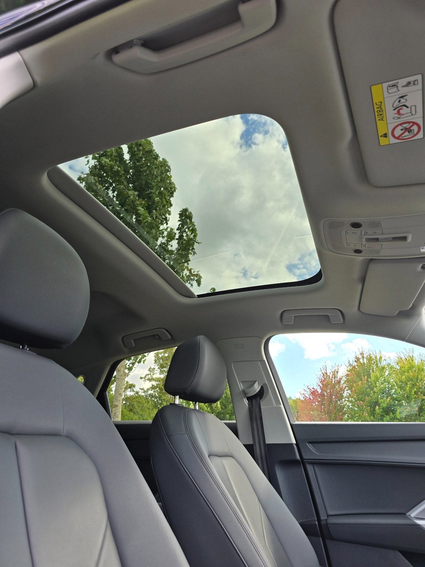 Foto van Audi Q3 Sportback