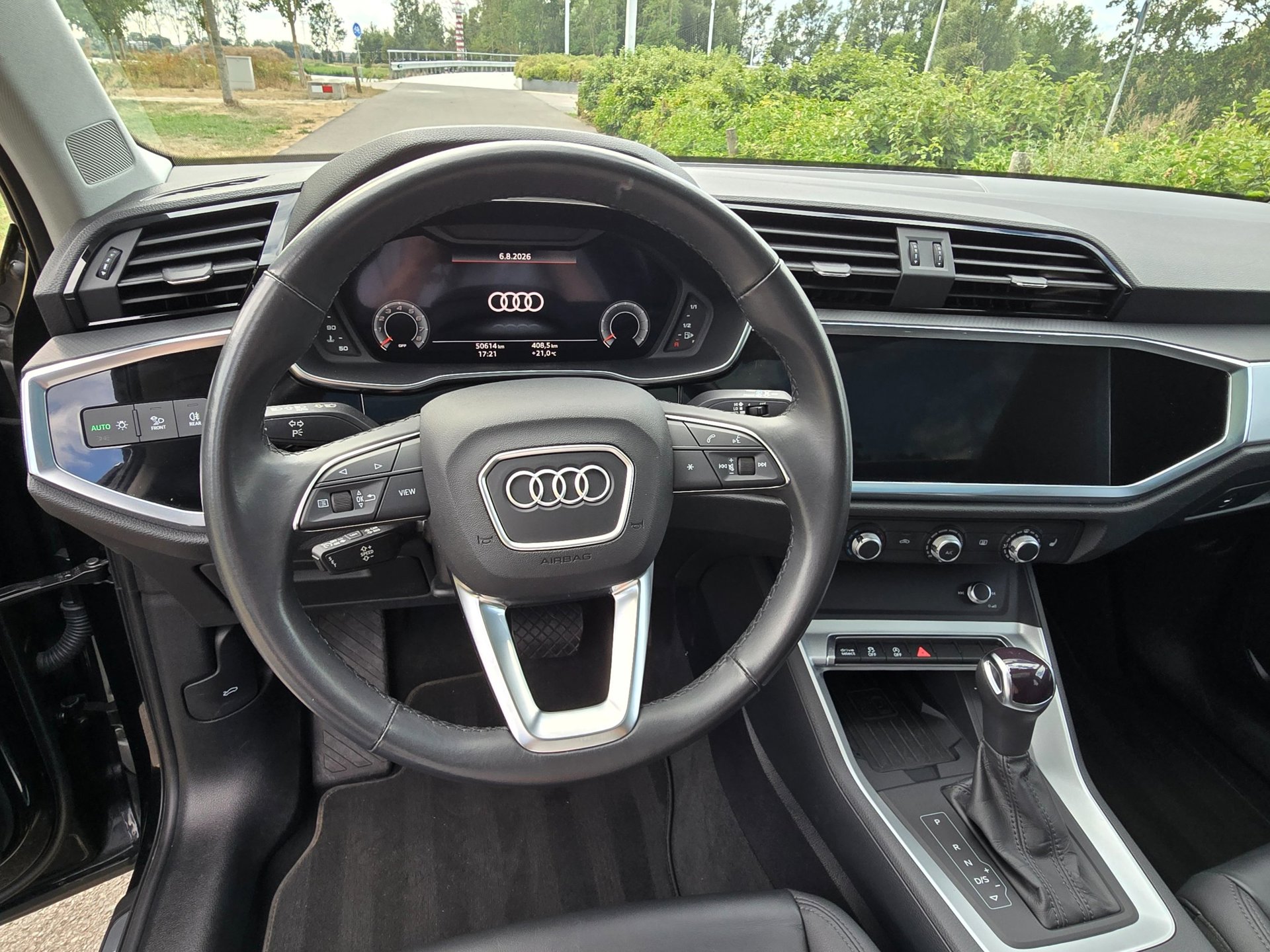 Foto van Audi Q3 Sportback