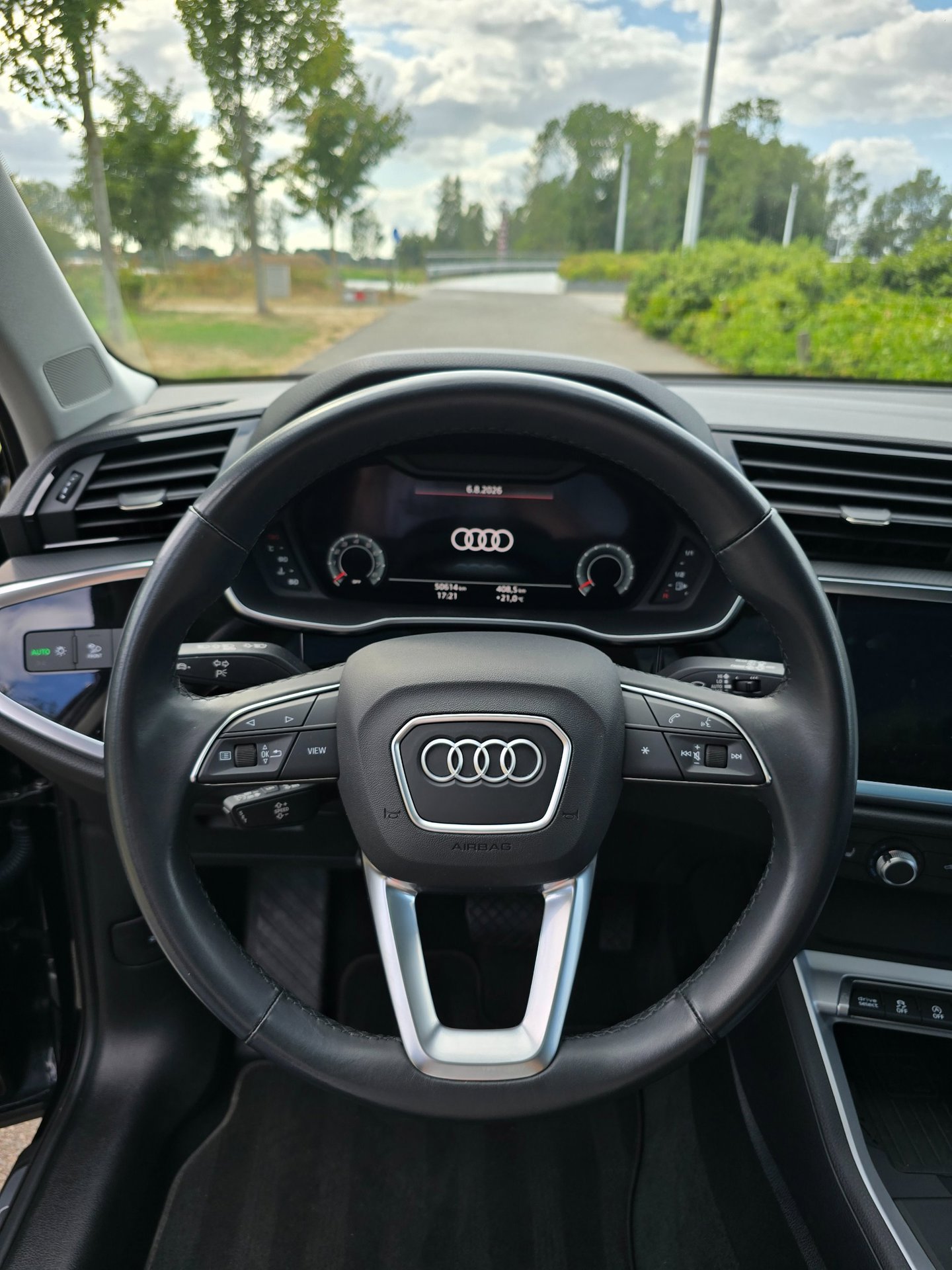 Foto van Audi Q3 Sportback