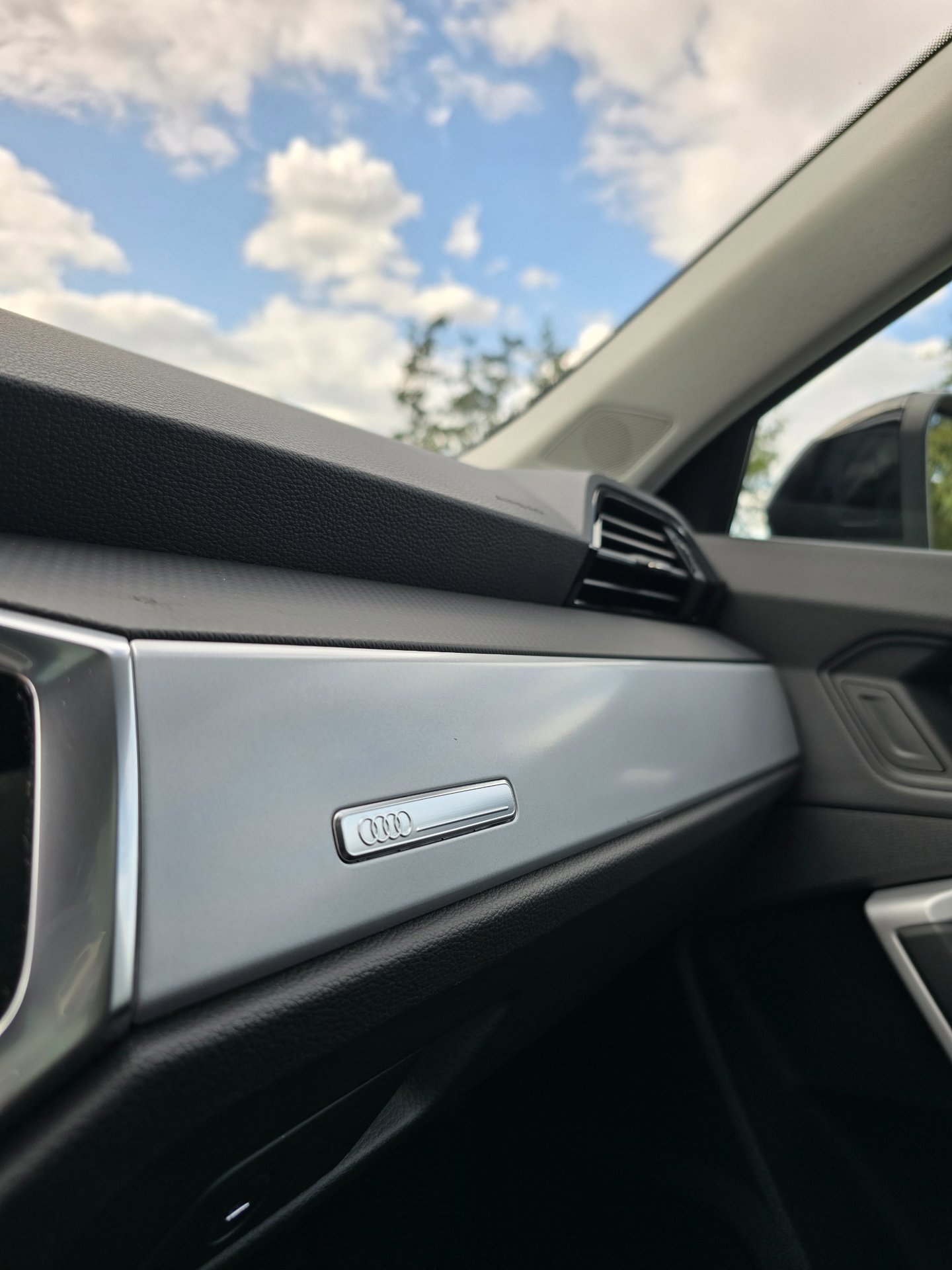 Foto van Audi Q3 Sportback