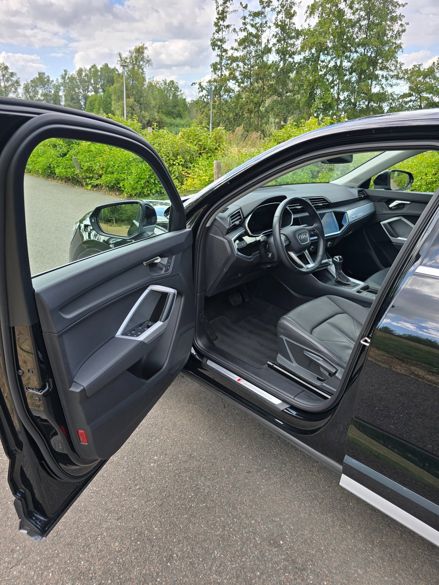 Foto van Audi Q3 Sportback
