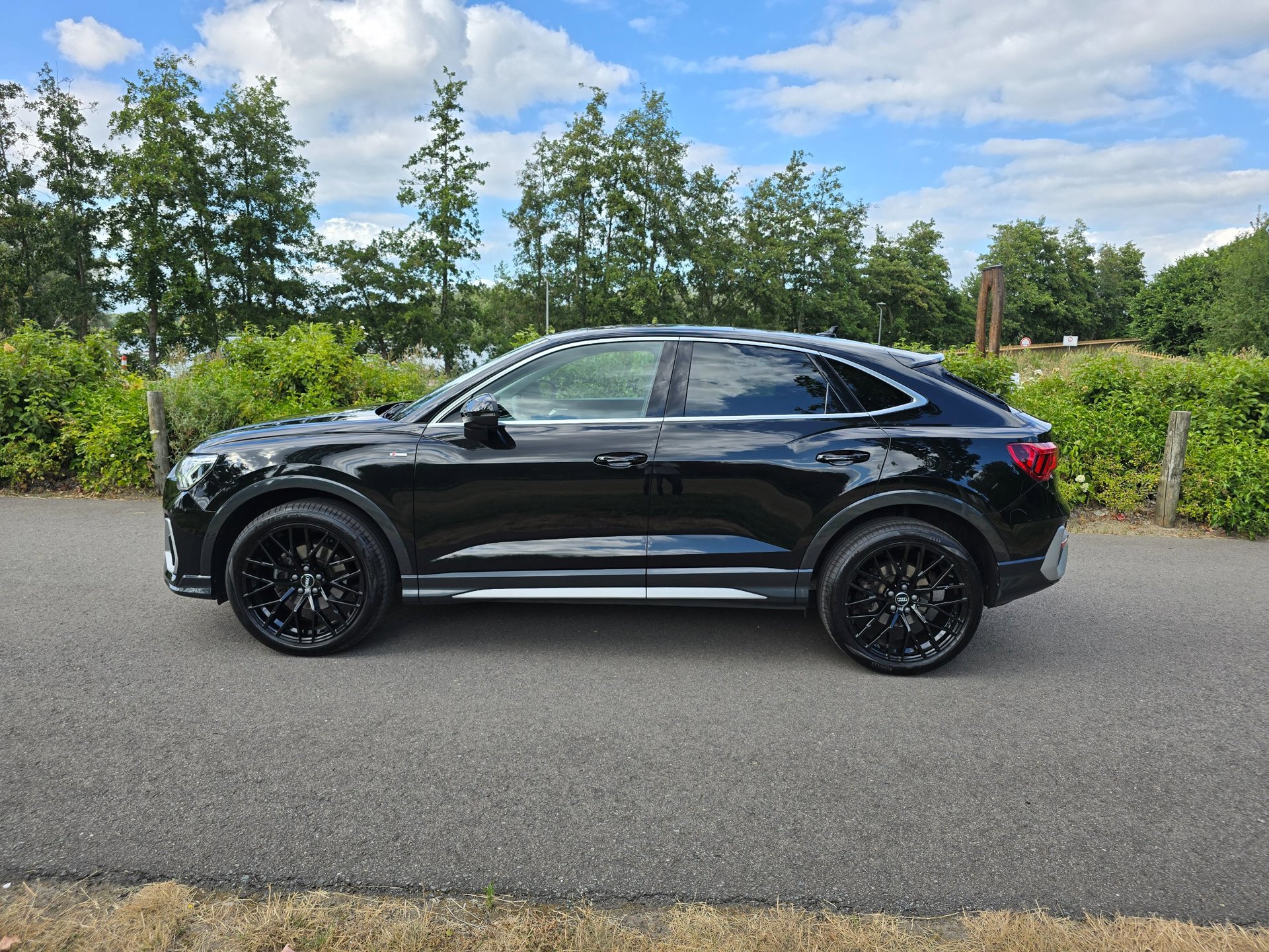 Foto van Audi Q3 Sportback
