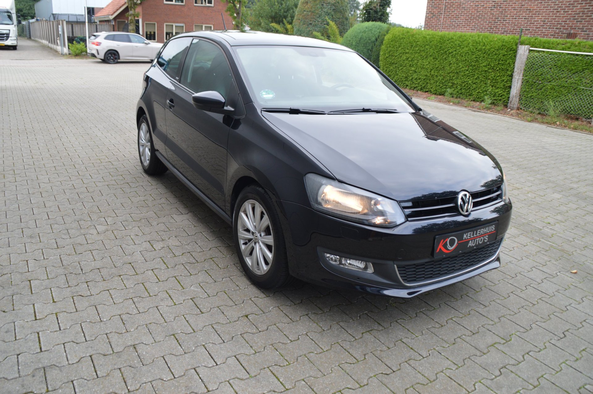 Foto van Volkswagen Polo