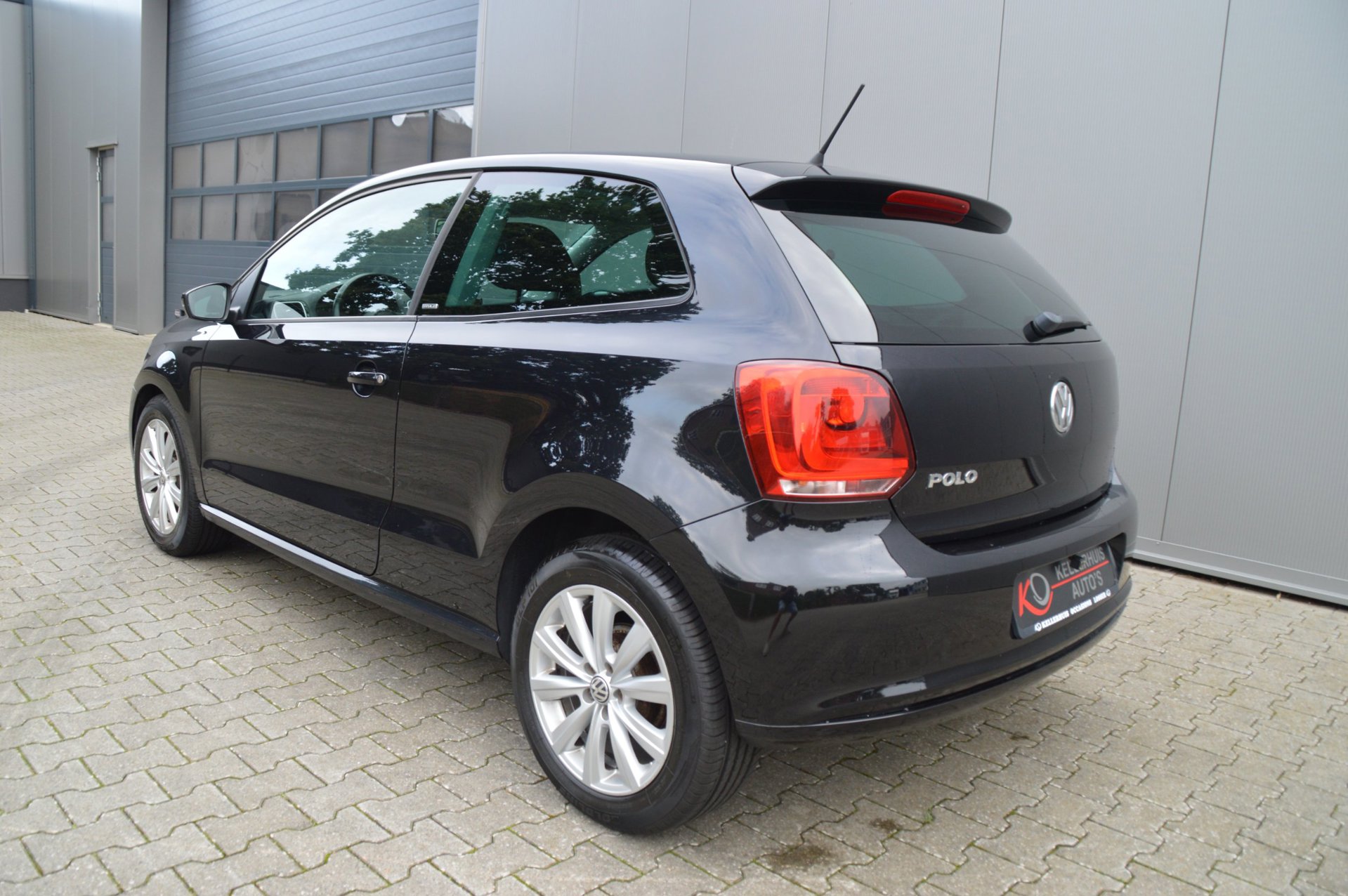 Foto van Volkswagen Polo