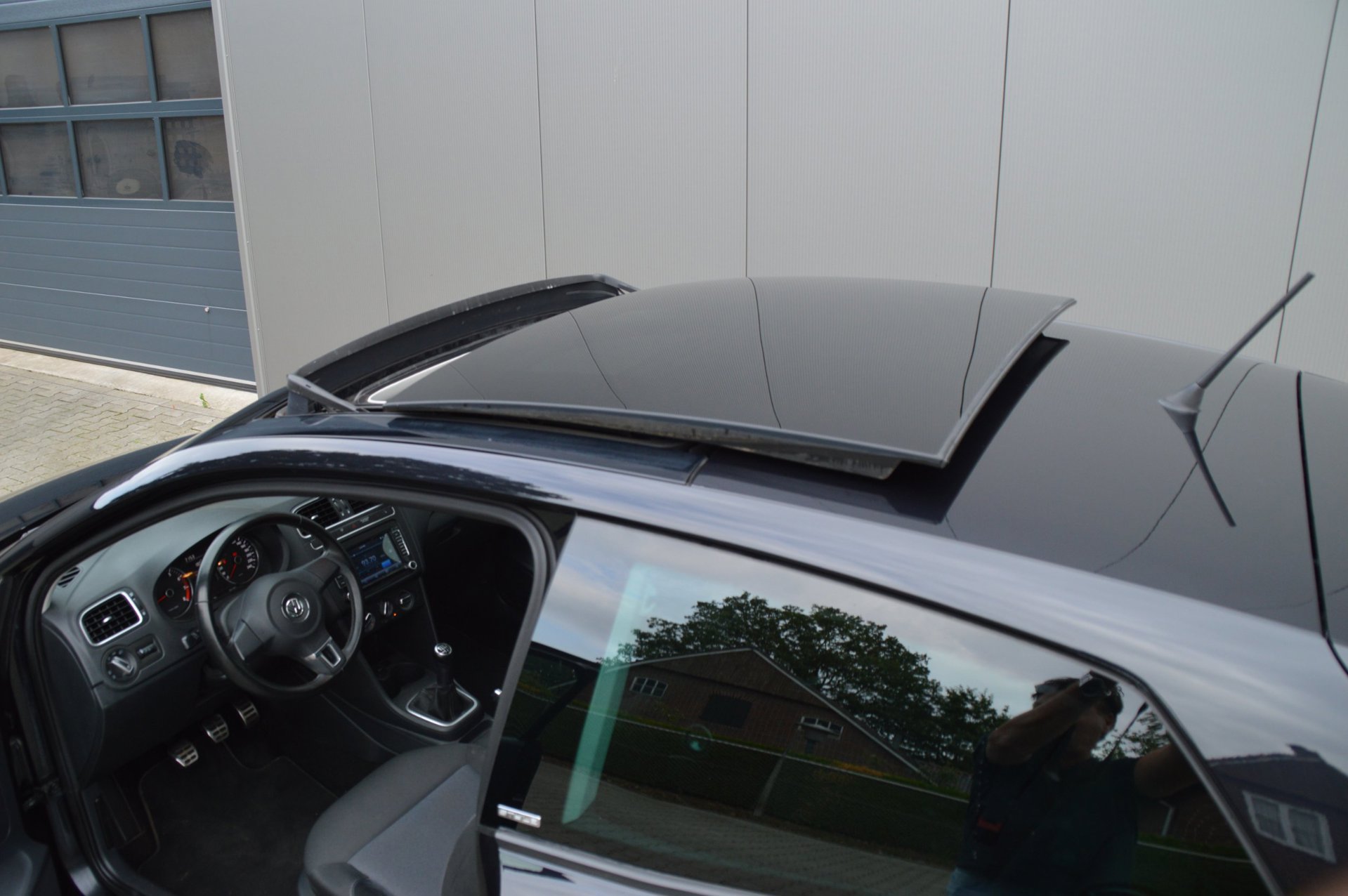 Foto van Volkswagen Polo