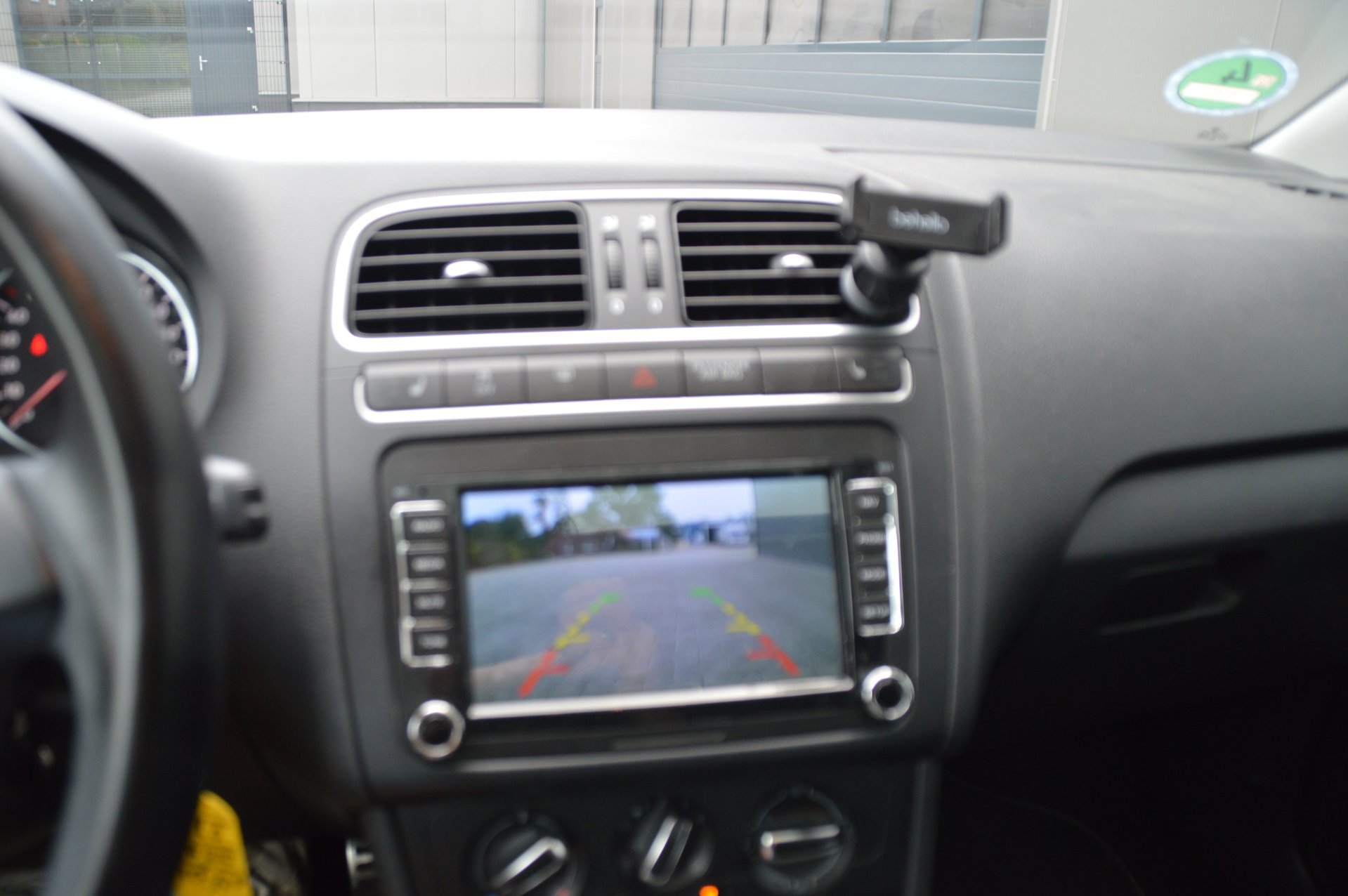 Foto van Volkswagen Polo