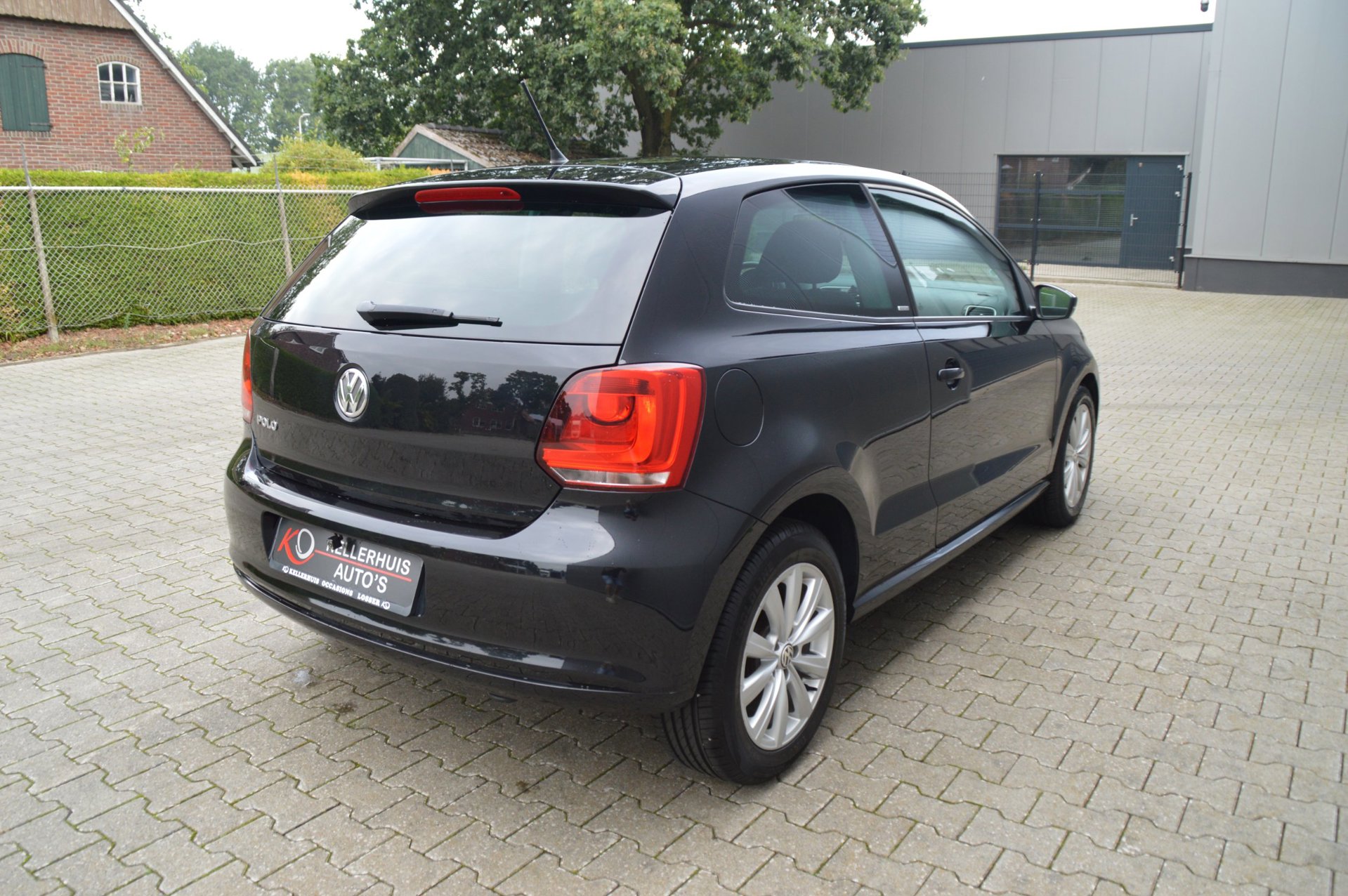 Foto van Volkswagen Polo