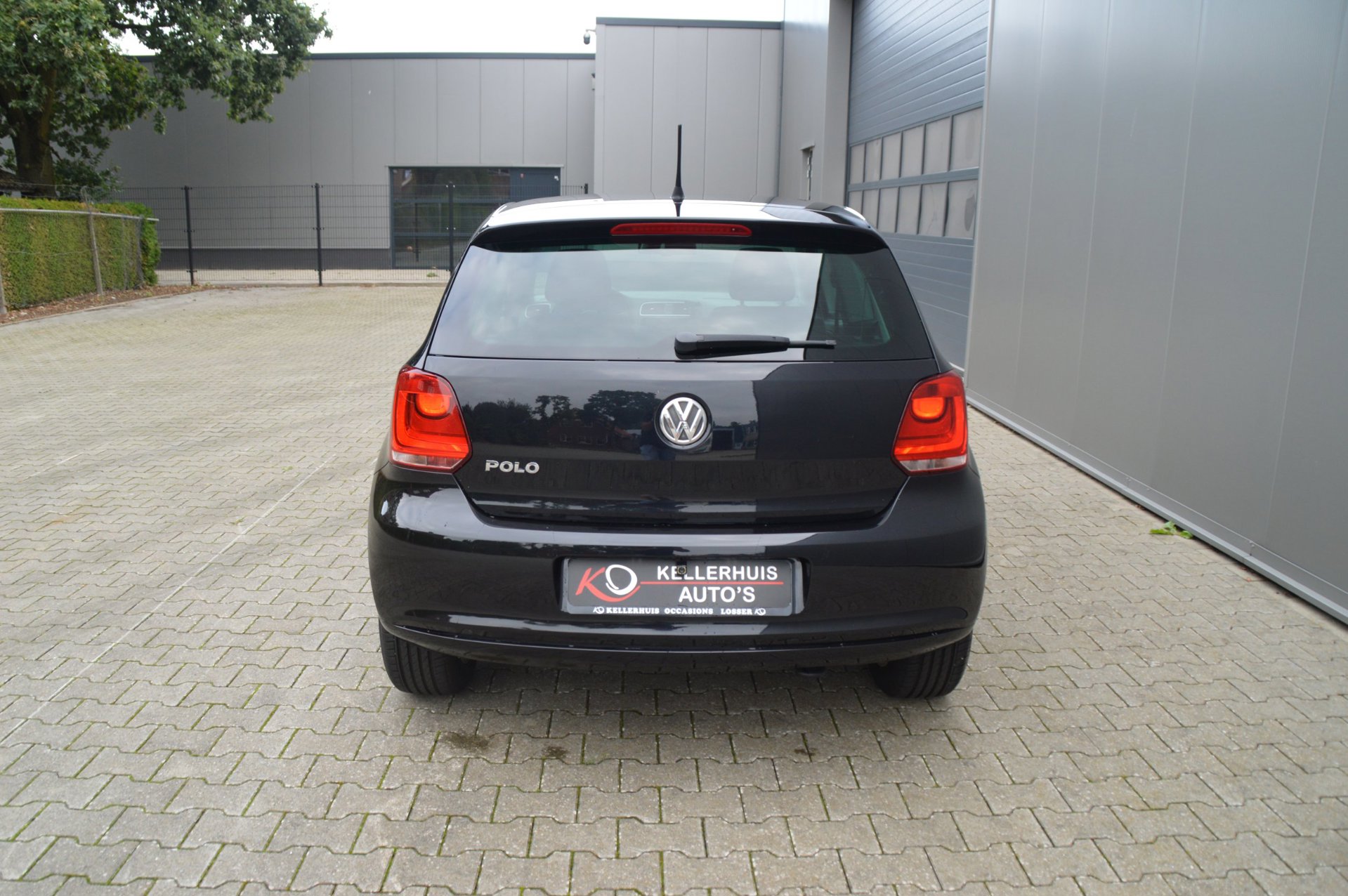 Foto van Volkswagen Polo