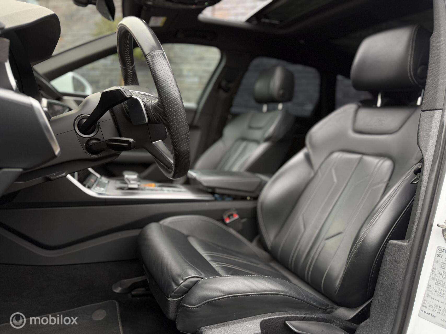 Foto van Audi A6 Avant