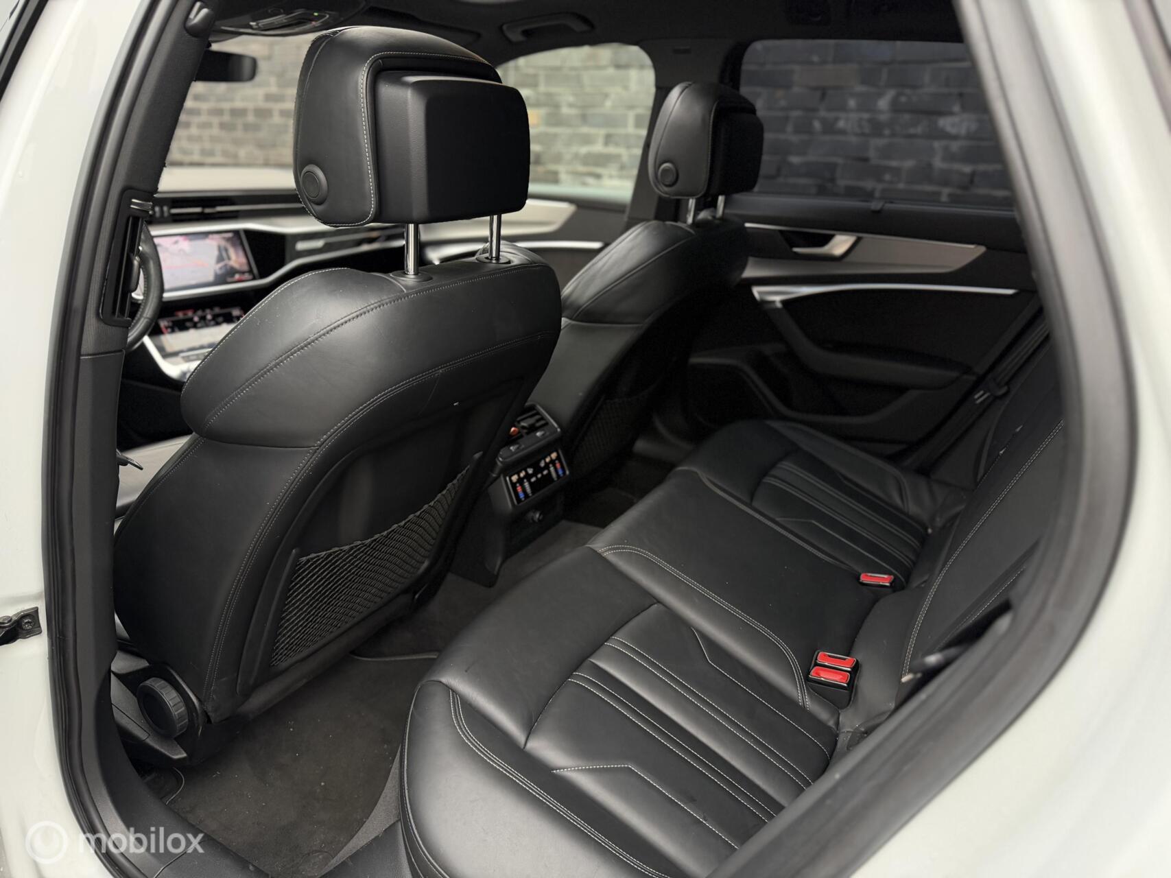 Foto van Audi A6 Avant