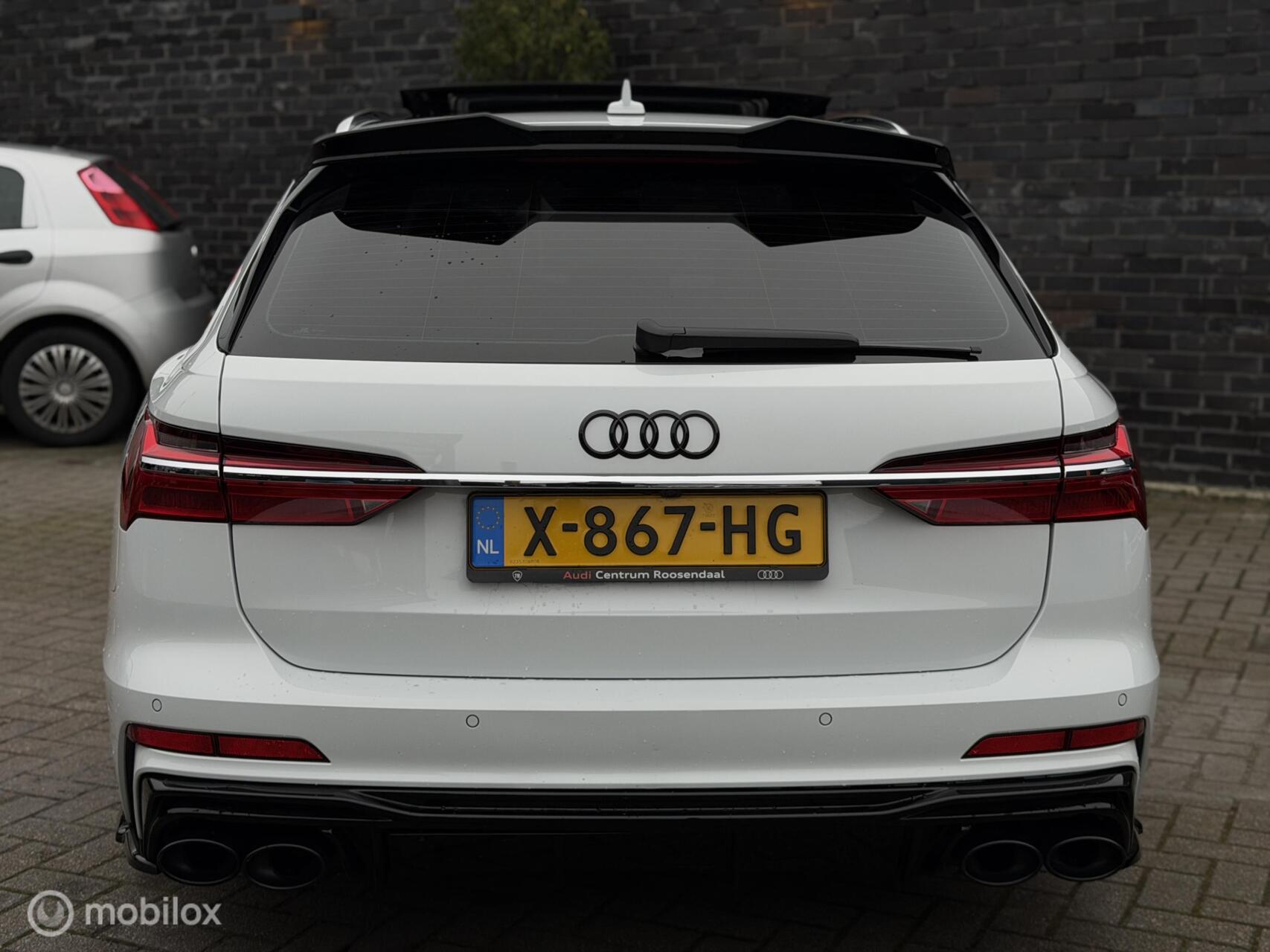 Foto van Audi A6 Avant