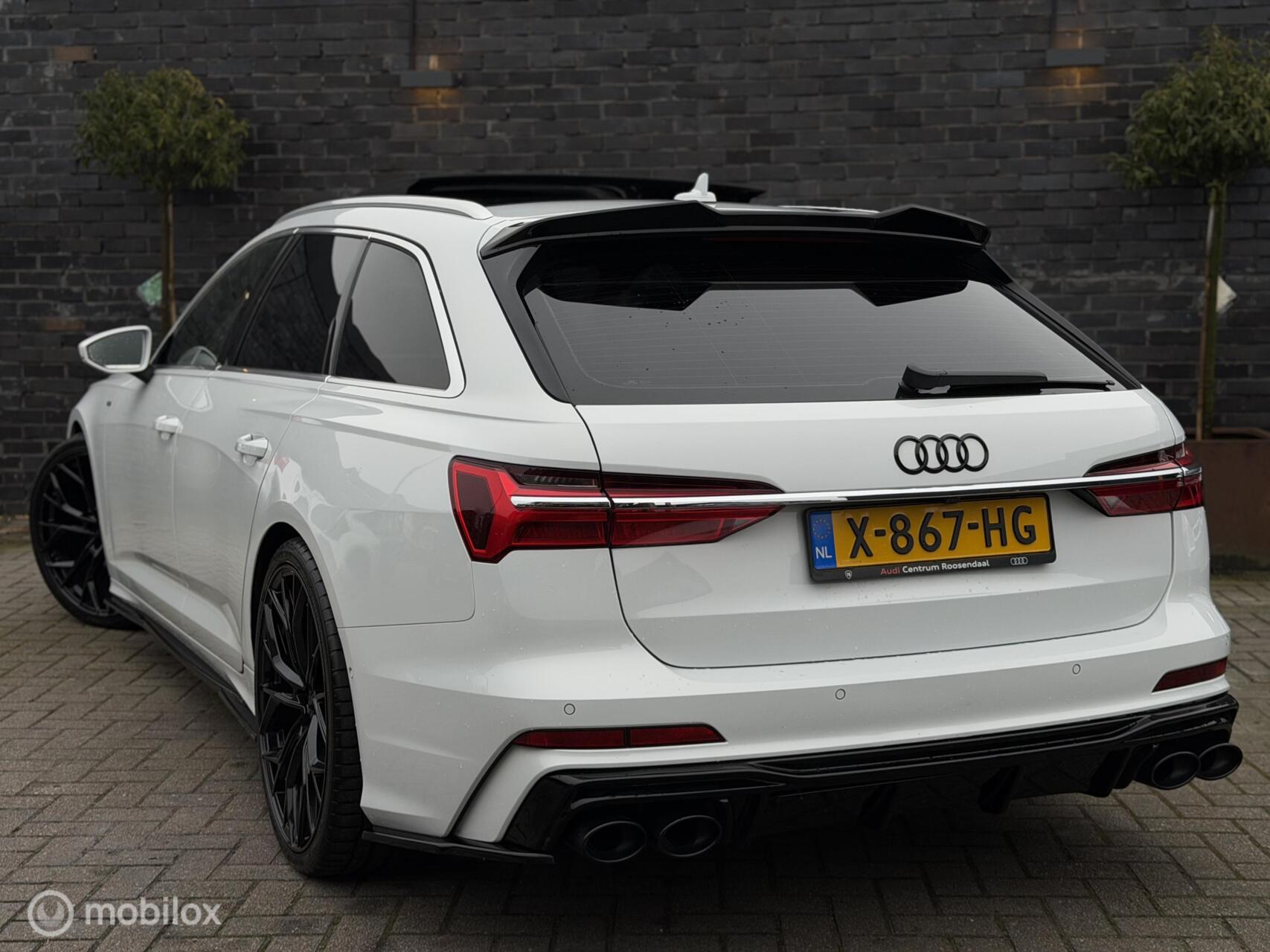 Foto van Audi A6 Avant