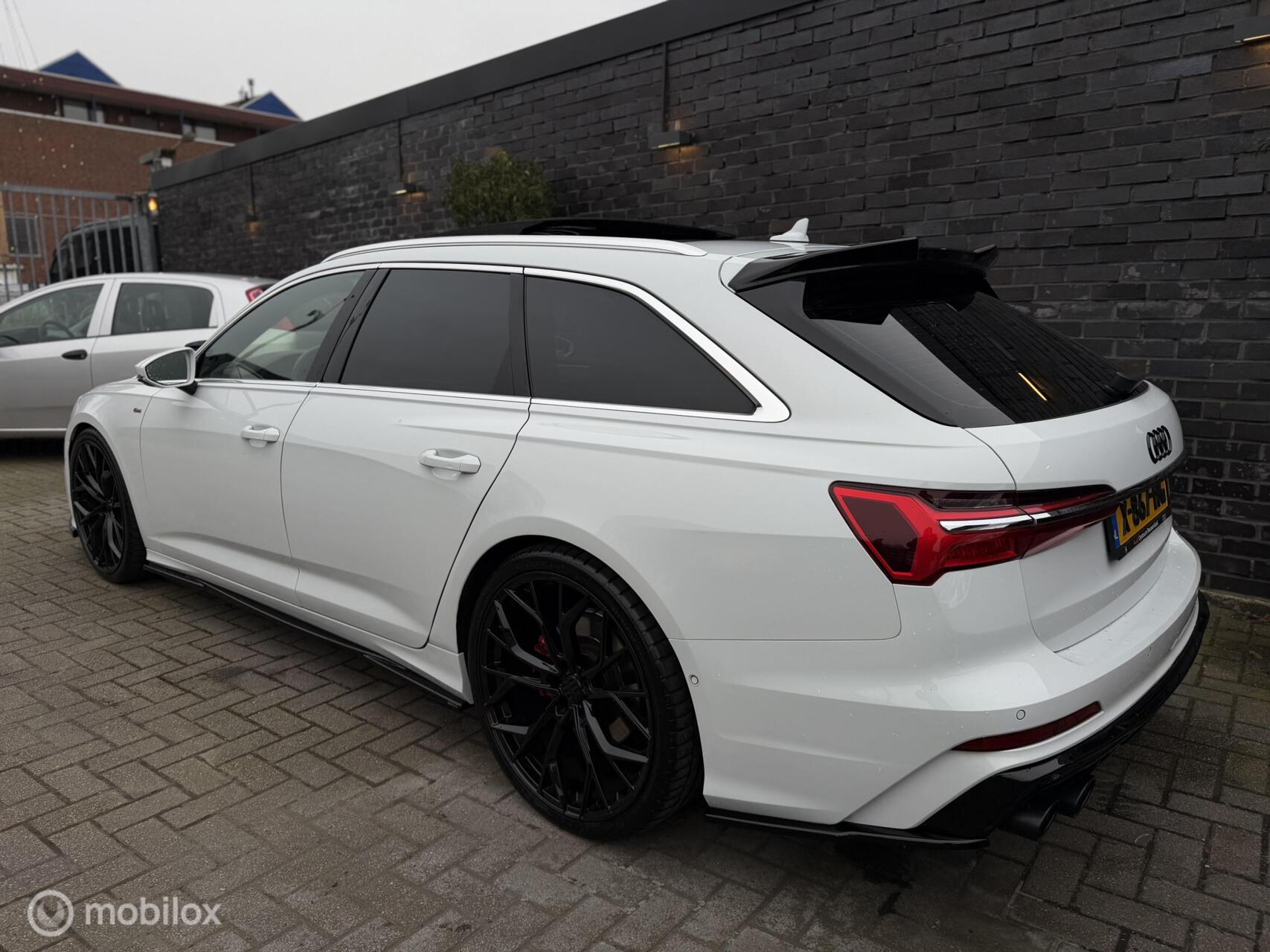 Foto van Audi A6 Avant