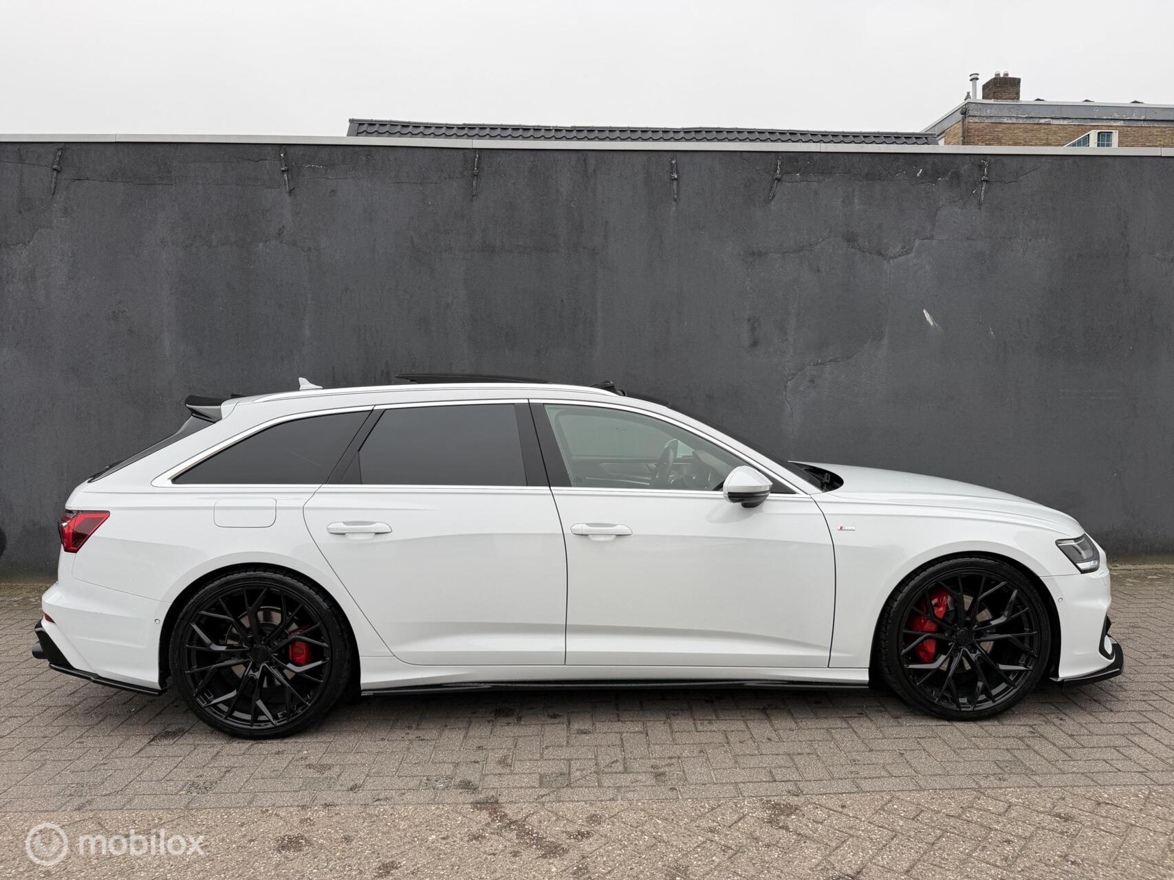 Foto van Audi A6 Avant