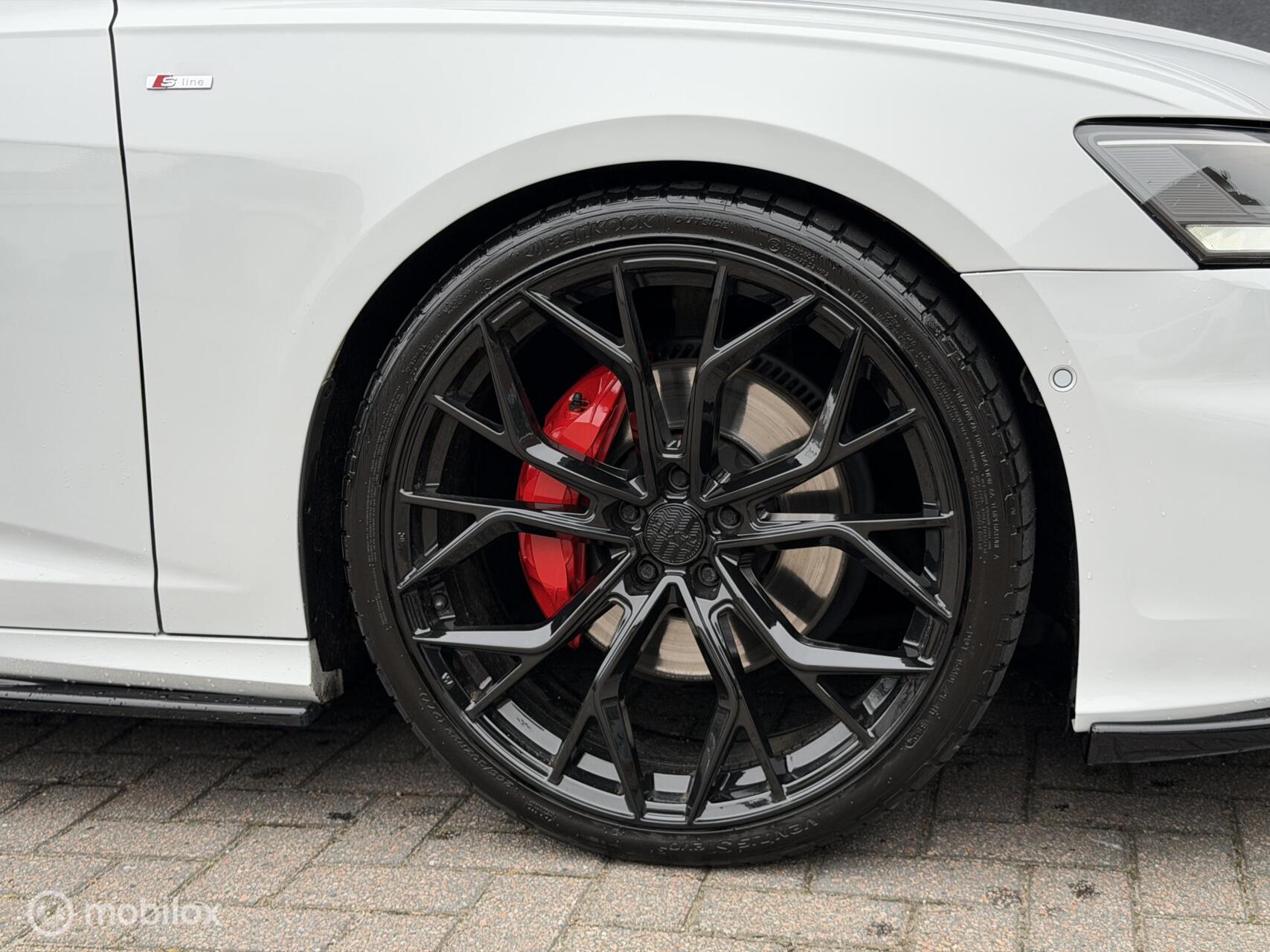 Foto van Audi A6 Avant
