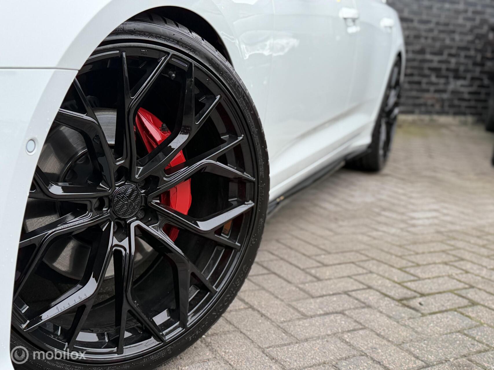 Foto van Audi A6 Avant