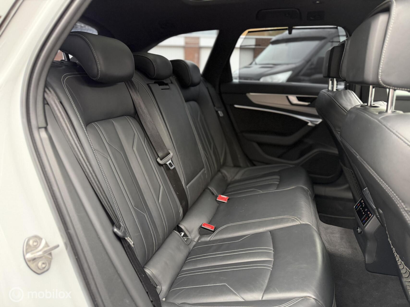Foto van Audi A6 Avant