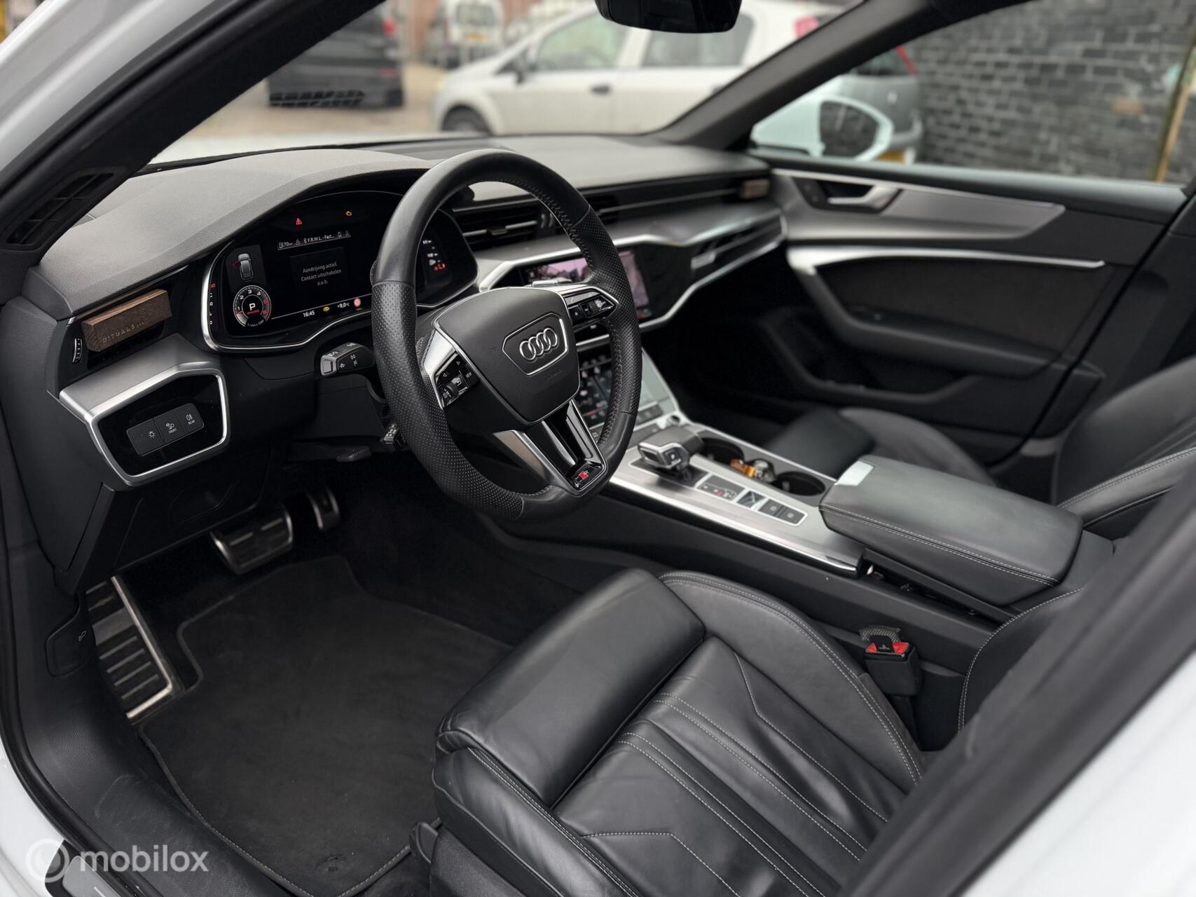 Foto van Audi A6 Avant