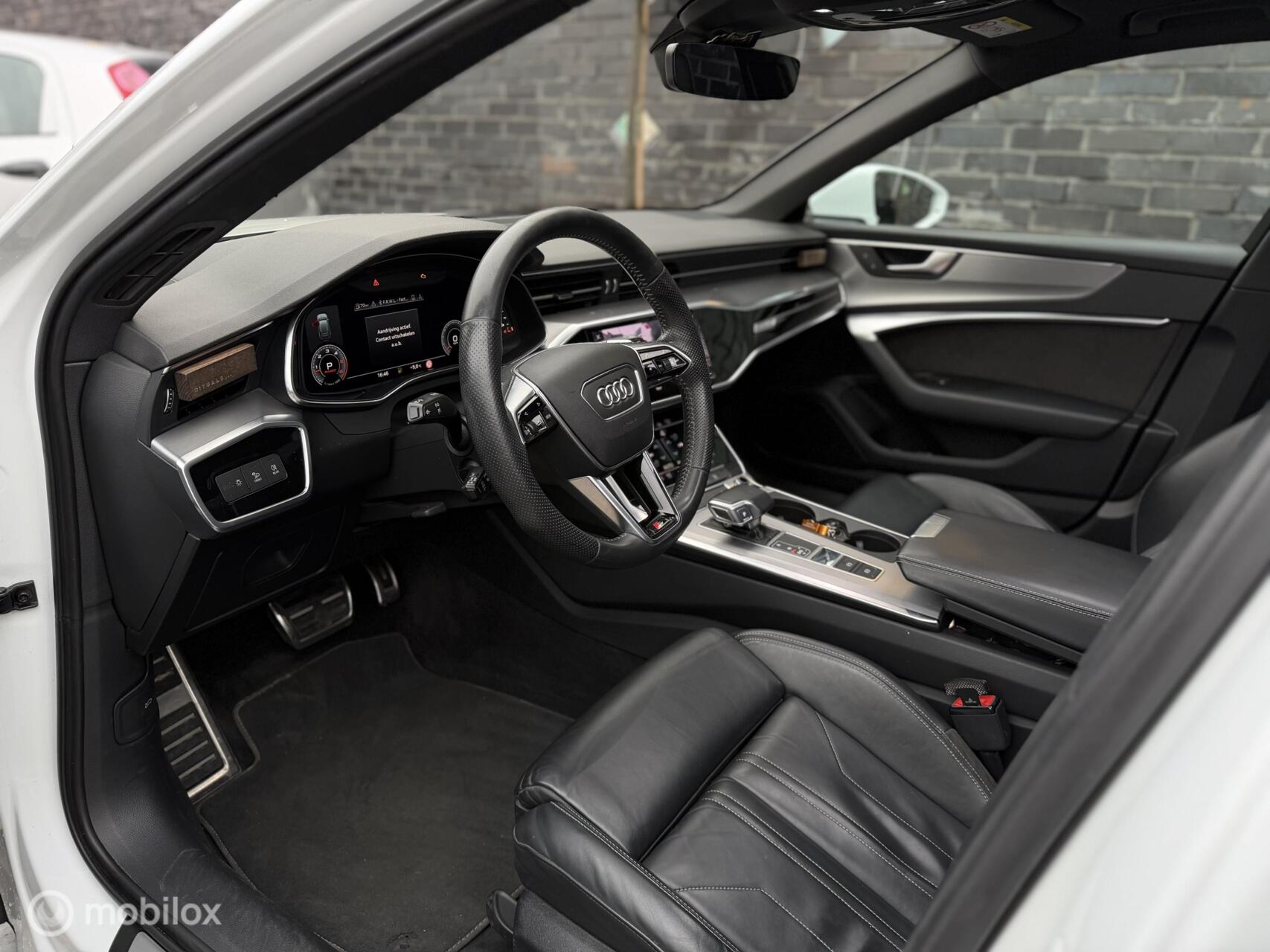 Foto van Audi A6 Avant