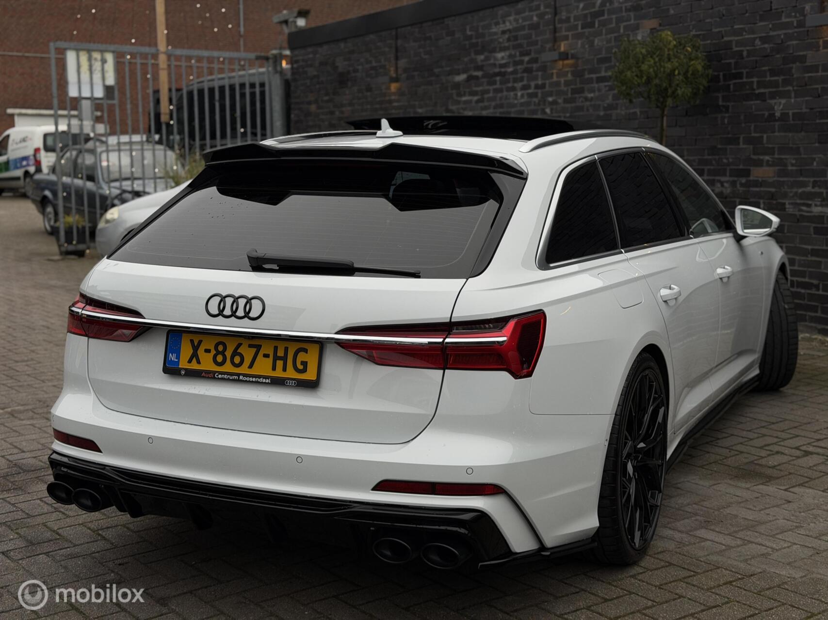 Foto van Audi A6 Avant