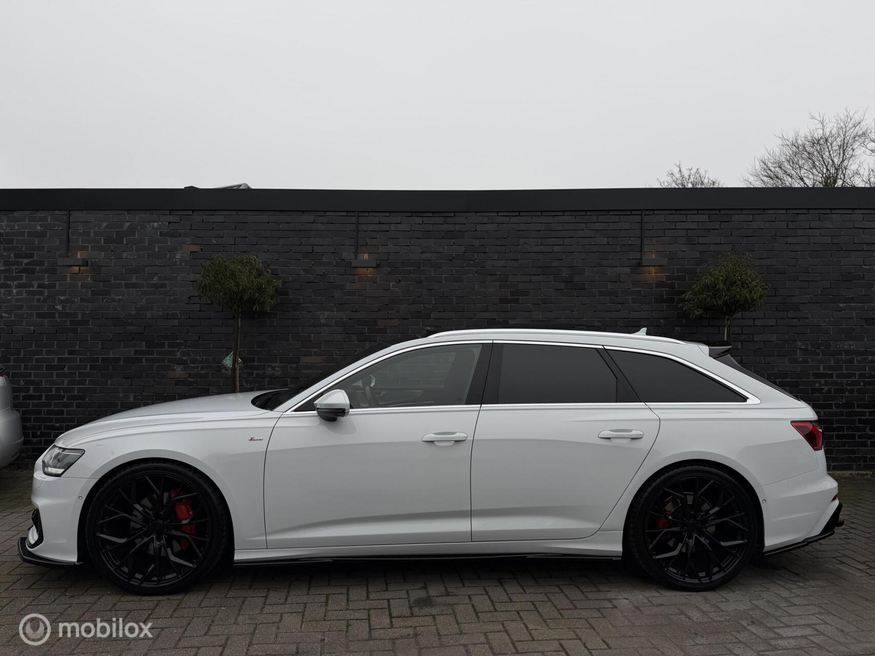 Foto van Audi A6 Avant