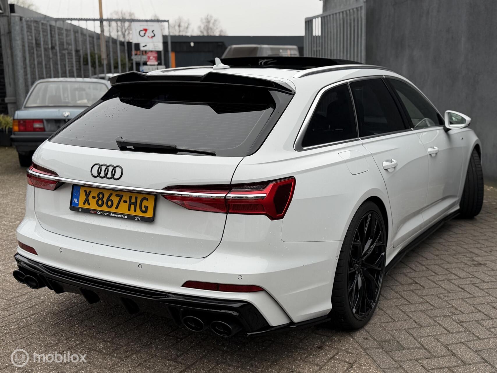 Foto van Audi A6 Avant