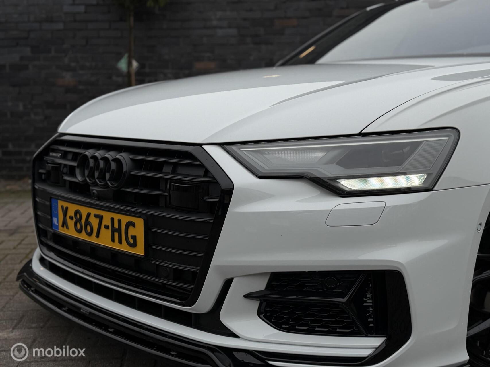 Foto van Audi A6 Avant