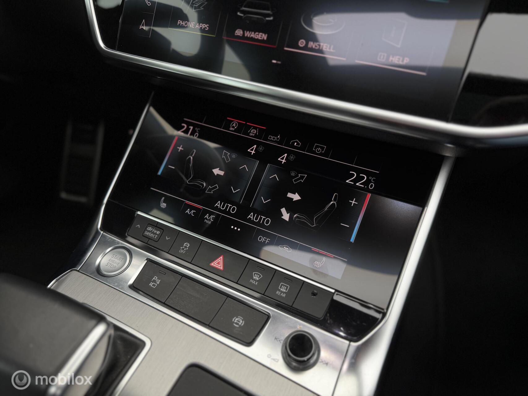 Foto van Audi A6 Avant