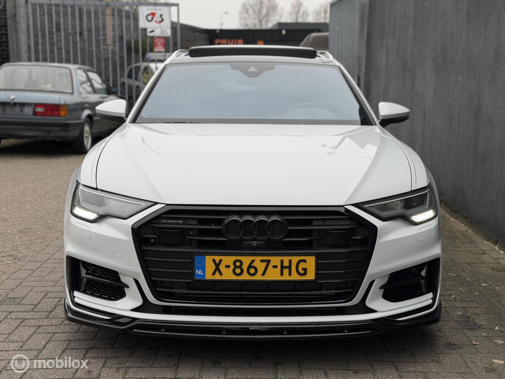 Foto van Audi A6 Avant