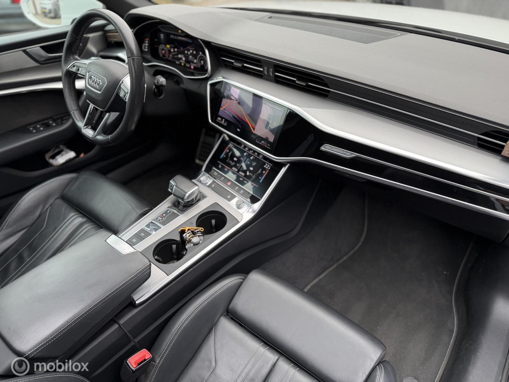 Foto van Audi A6 Avant