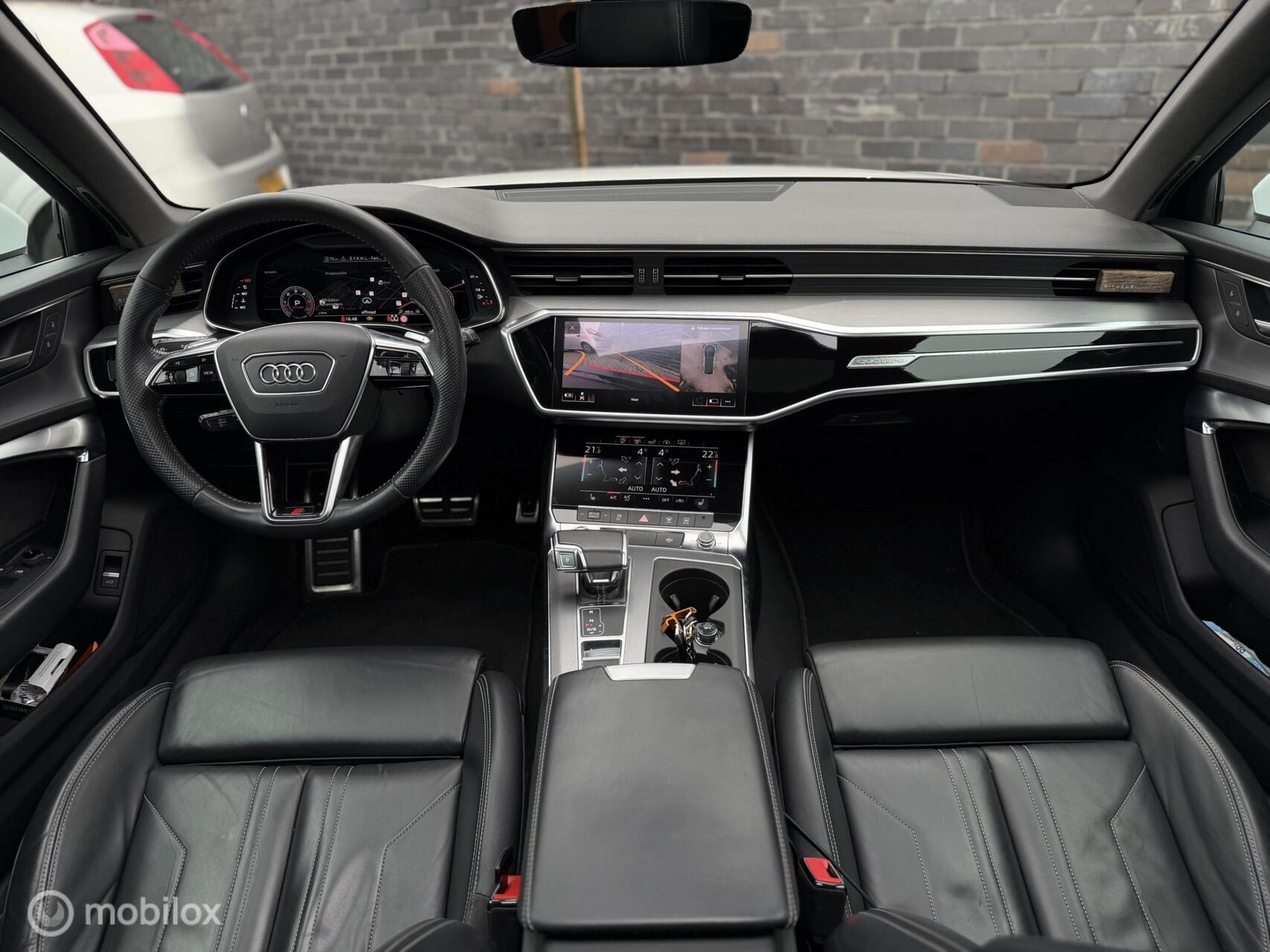 Foto van Audi A6 Avant