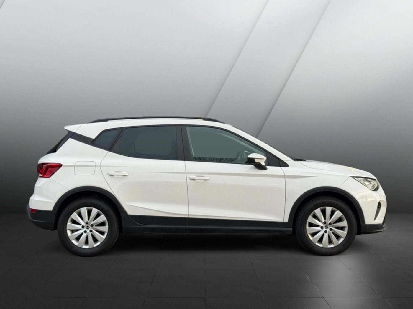Foto van Seat Arona