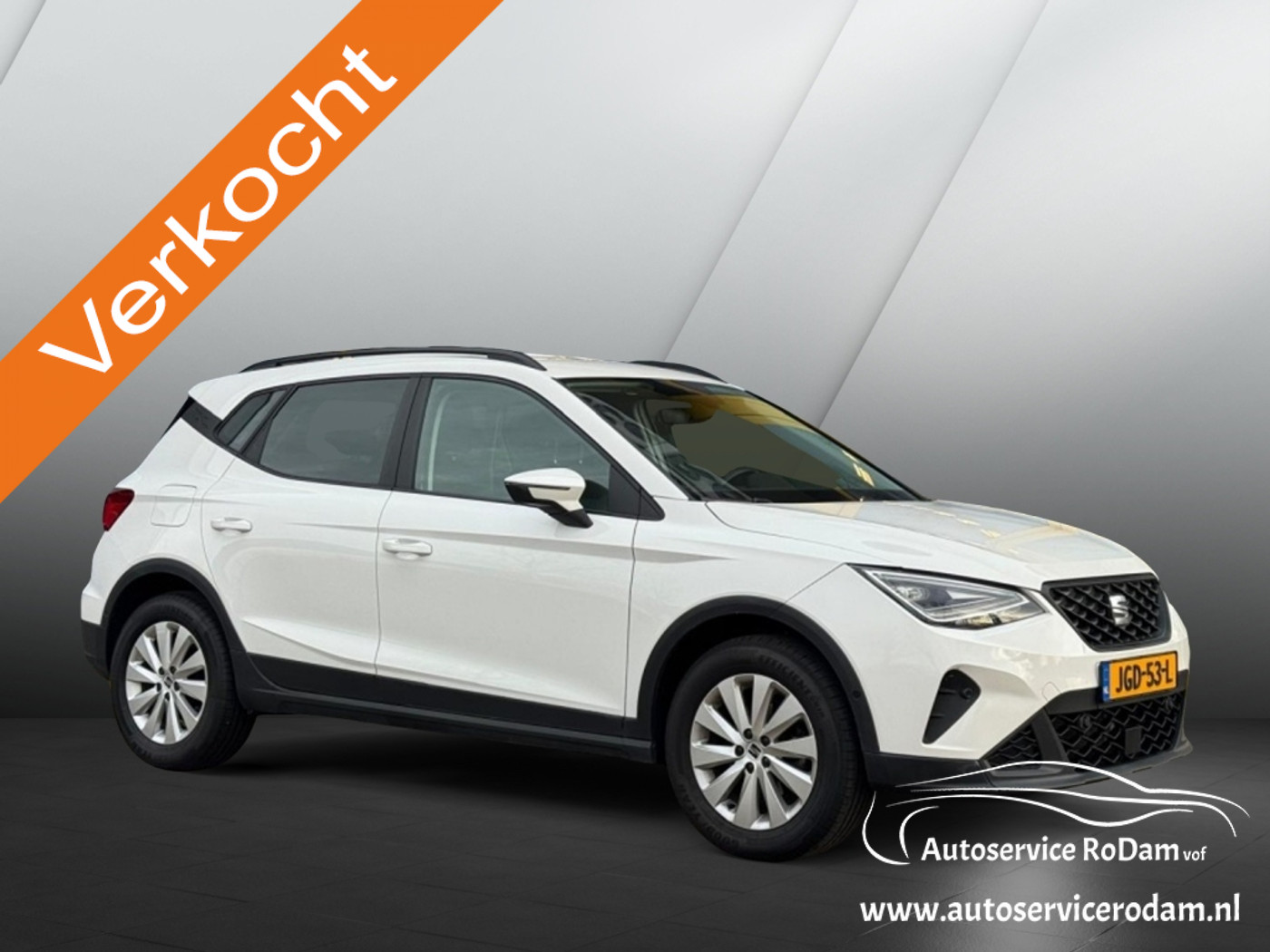Seat Arona 1.0 TSI Excellence | BOVAG GARANTIE 2023 - voorkant