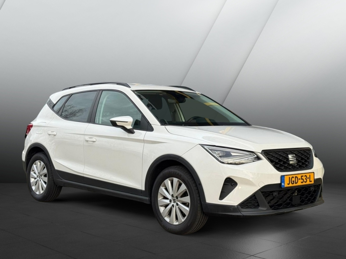 Foto van Seat Arona