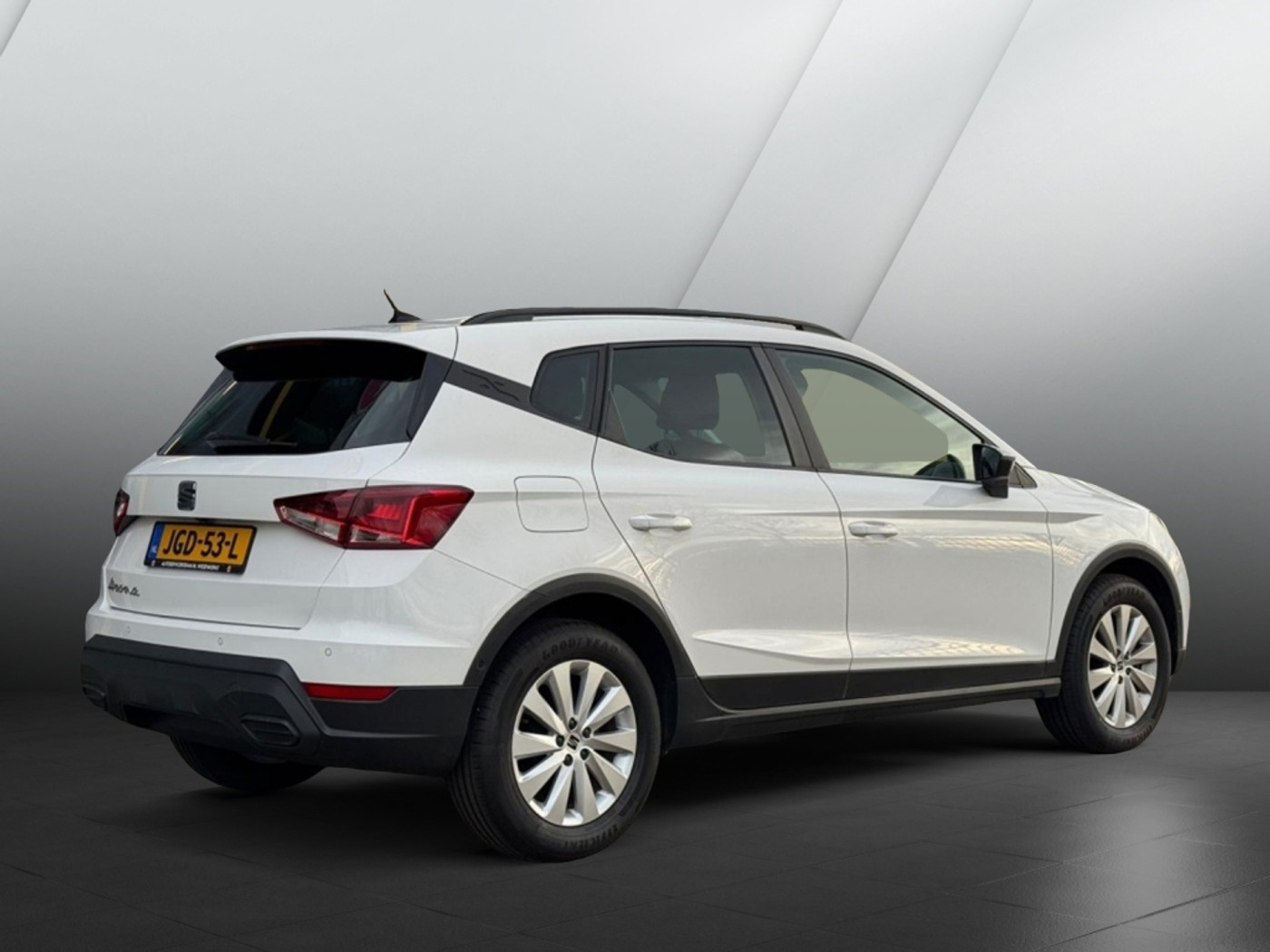 Foto van Seat Arona