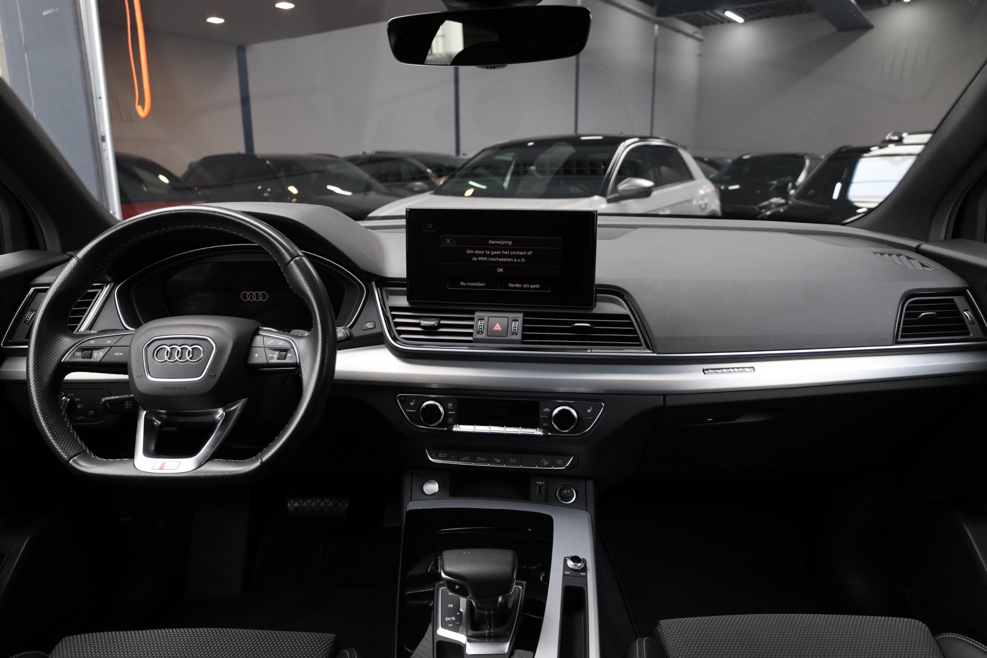Foto van Audi Q5