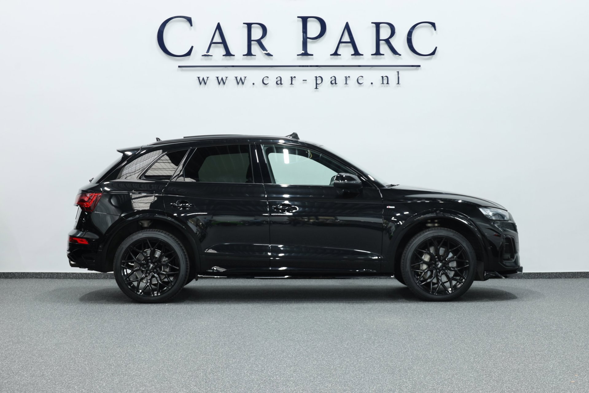 Foto van Audi Q5