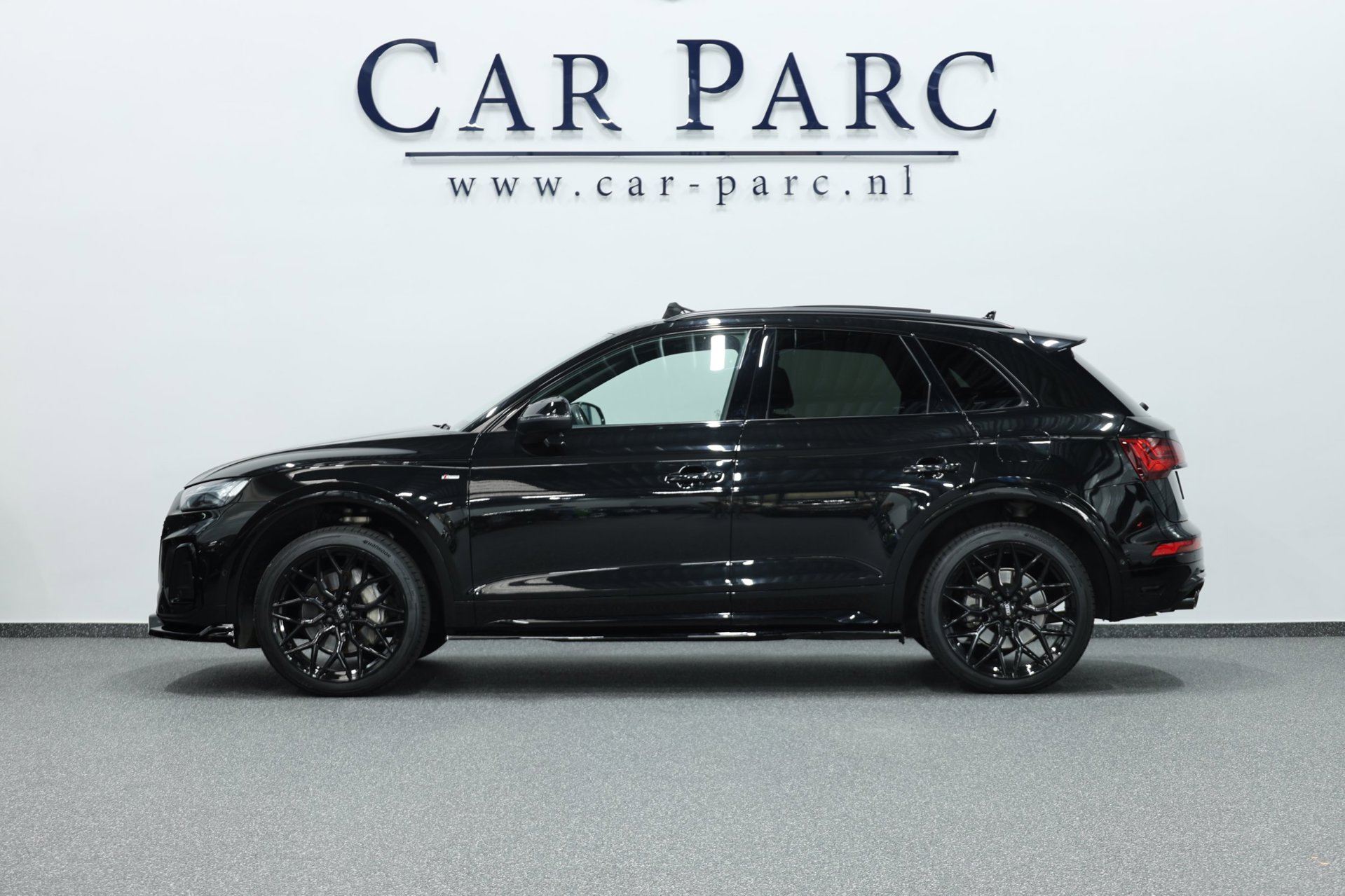 Foto van Audi Q5