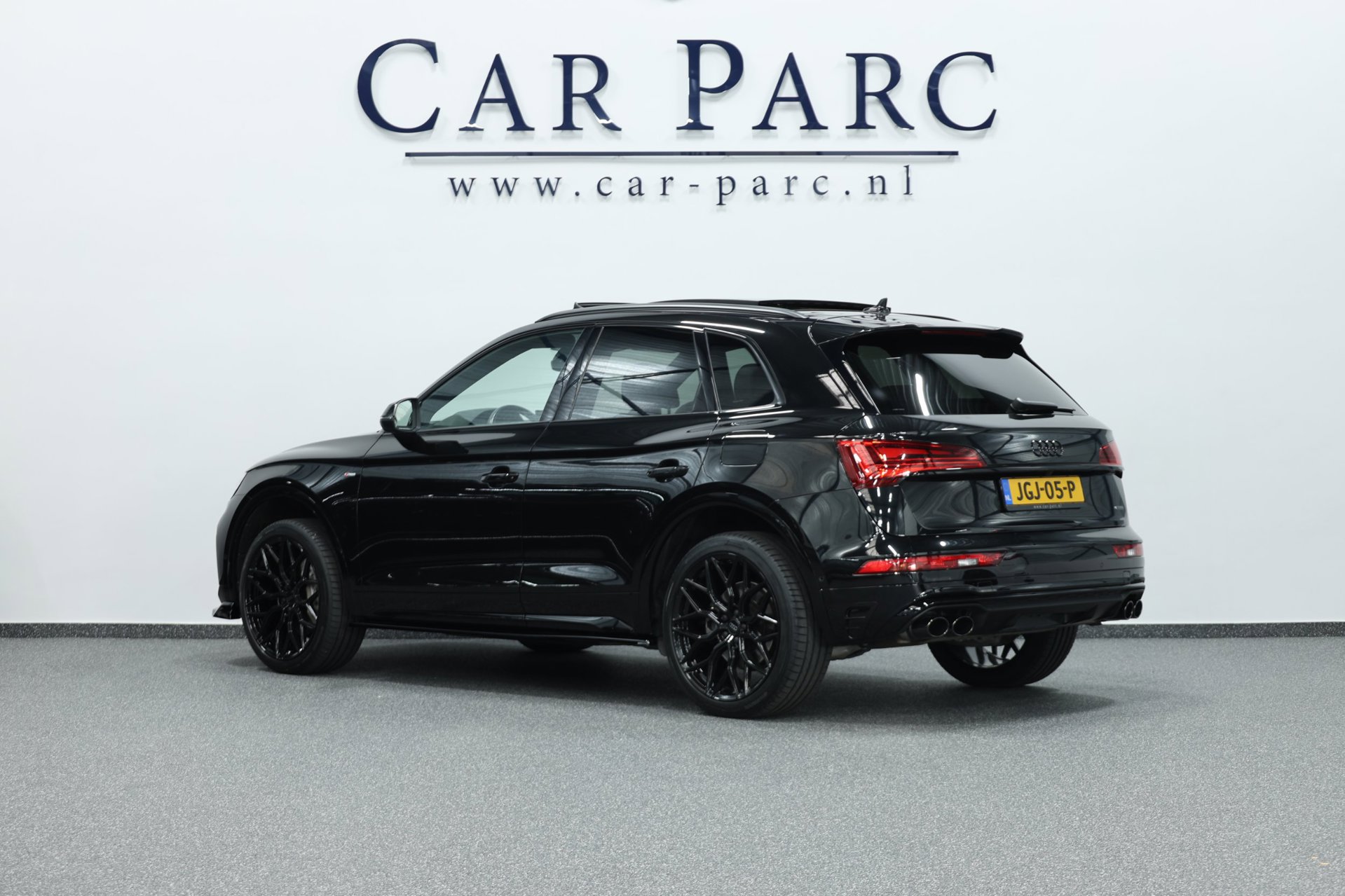 Foto van Audi Q5