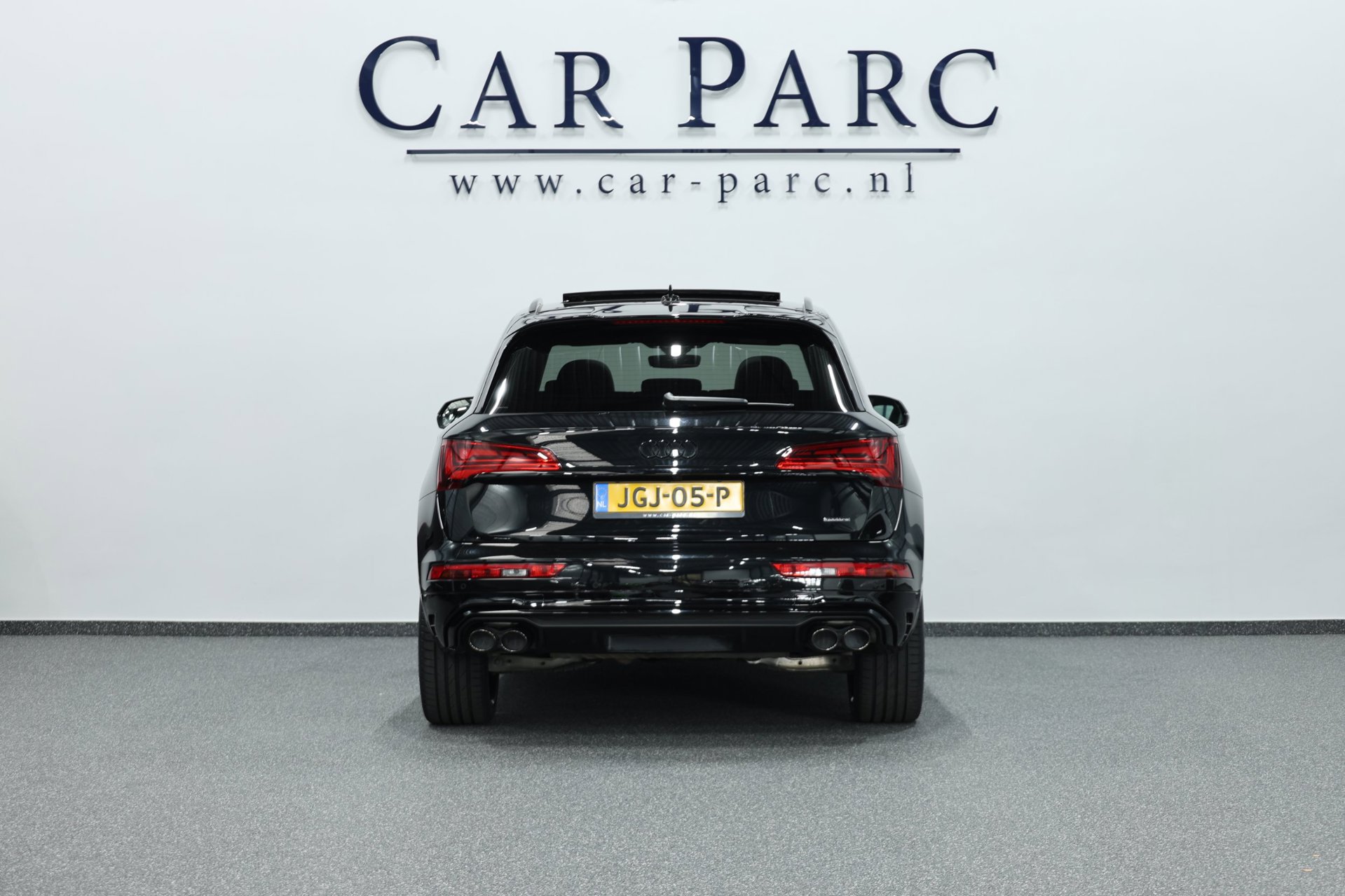 Foto van Audi Q5
