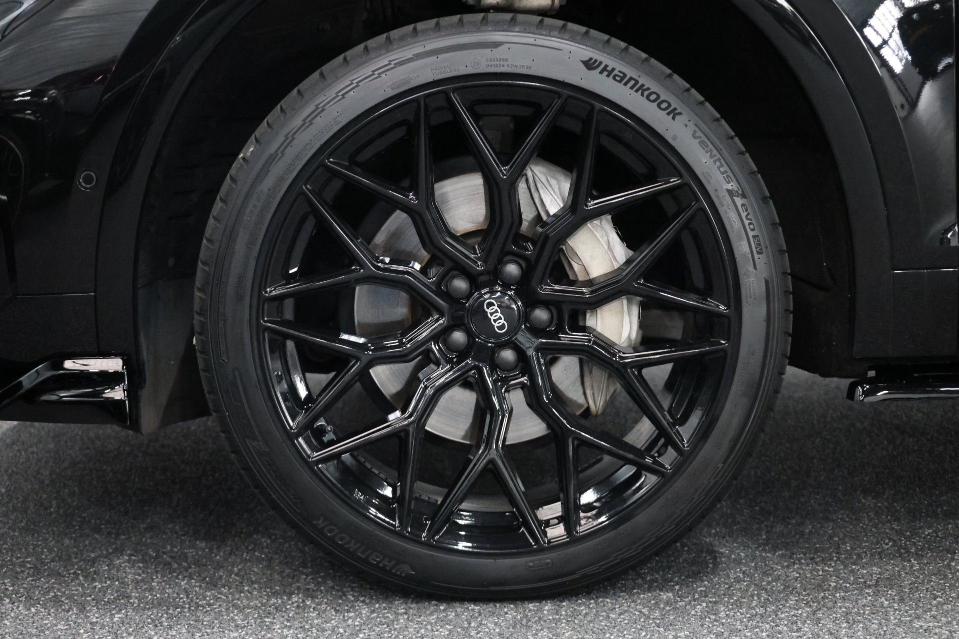 Foto van Audi Q5