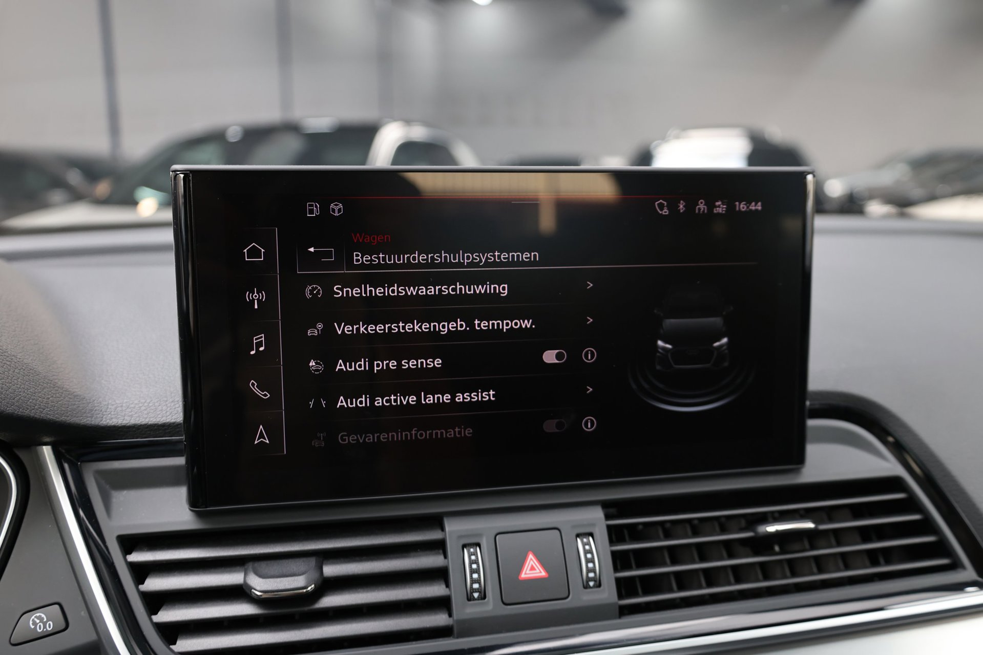 Foto van Audi Q5