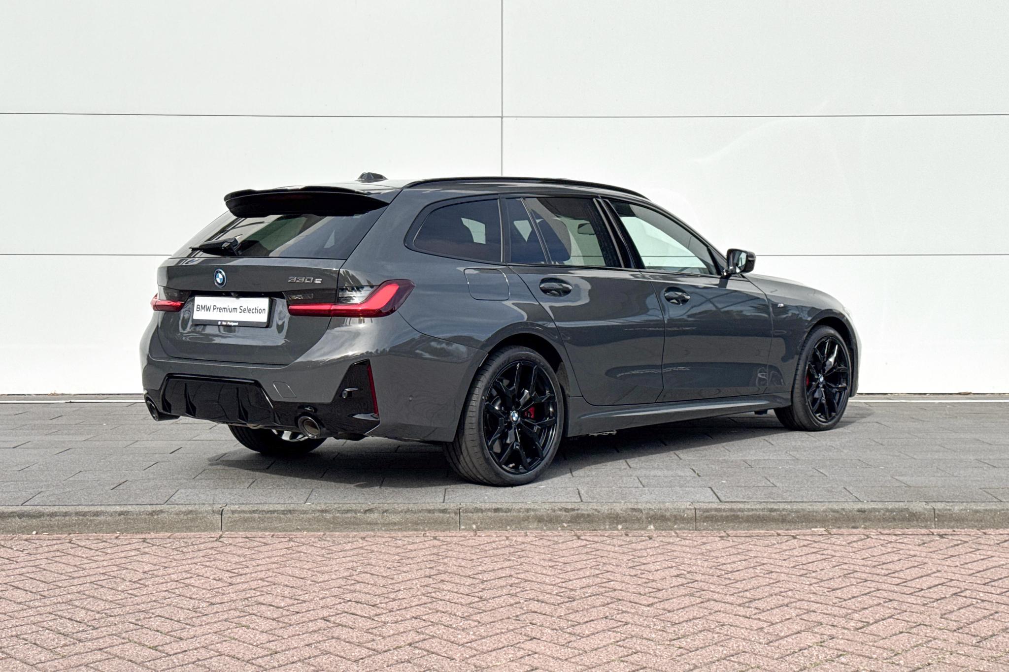 Foto van BMW 330e
