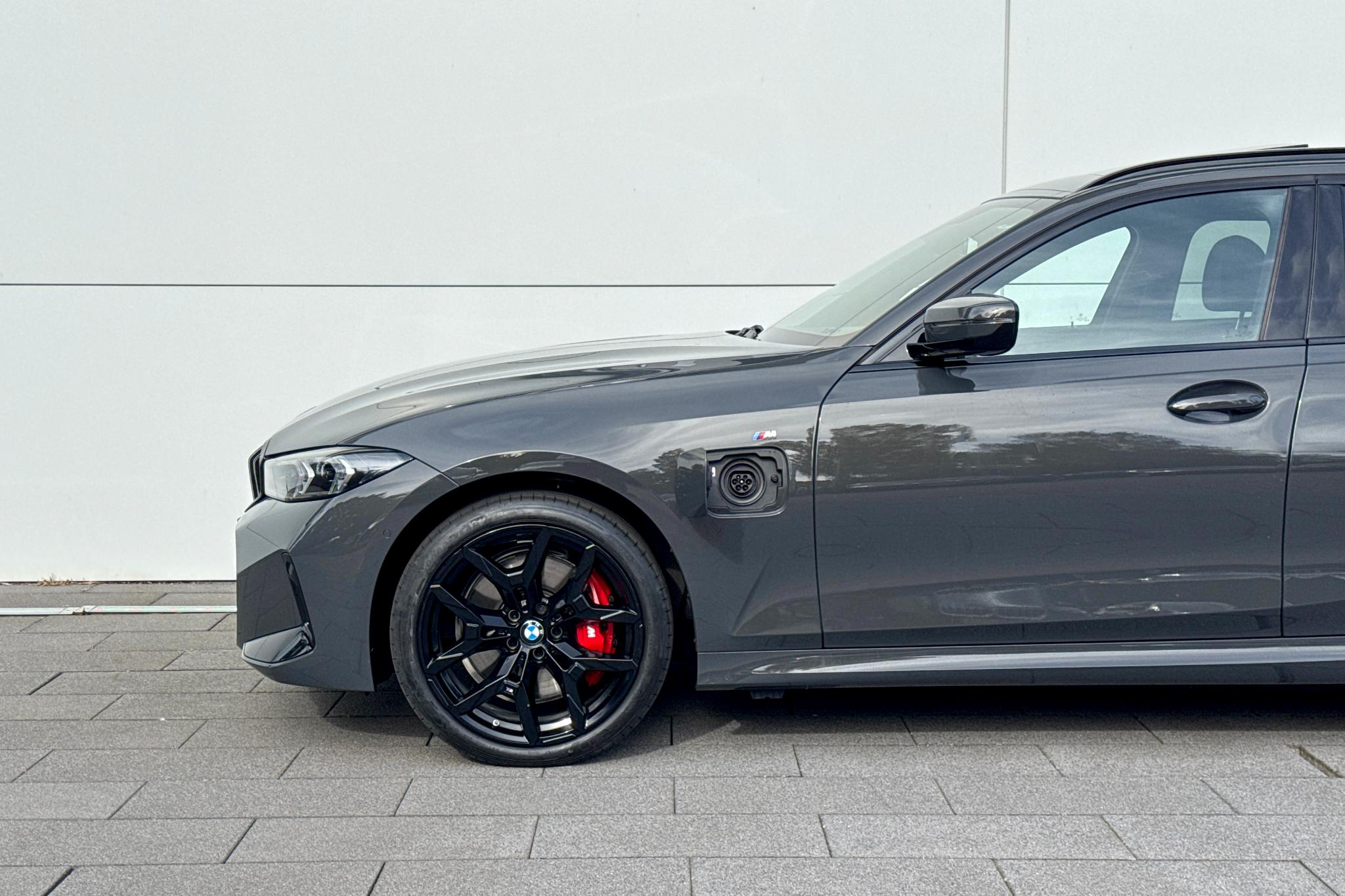 Foto van BMW 330e